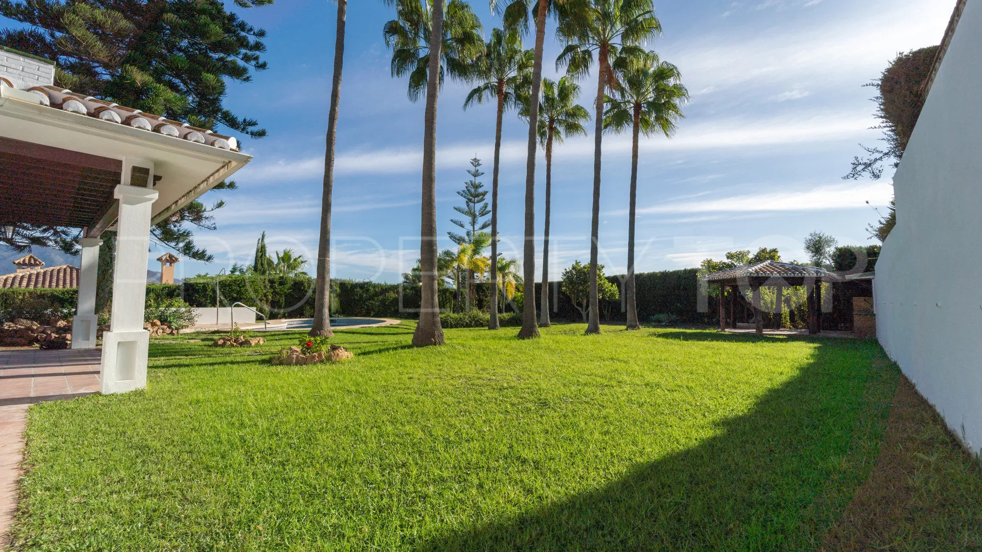 4 bedrooms villa in Cerrado del Aguila for sale