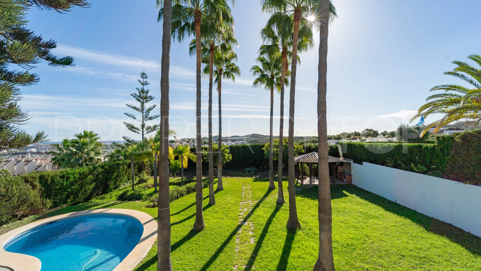 4 bedrooms villa in Cerrado del Aguila for sale