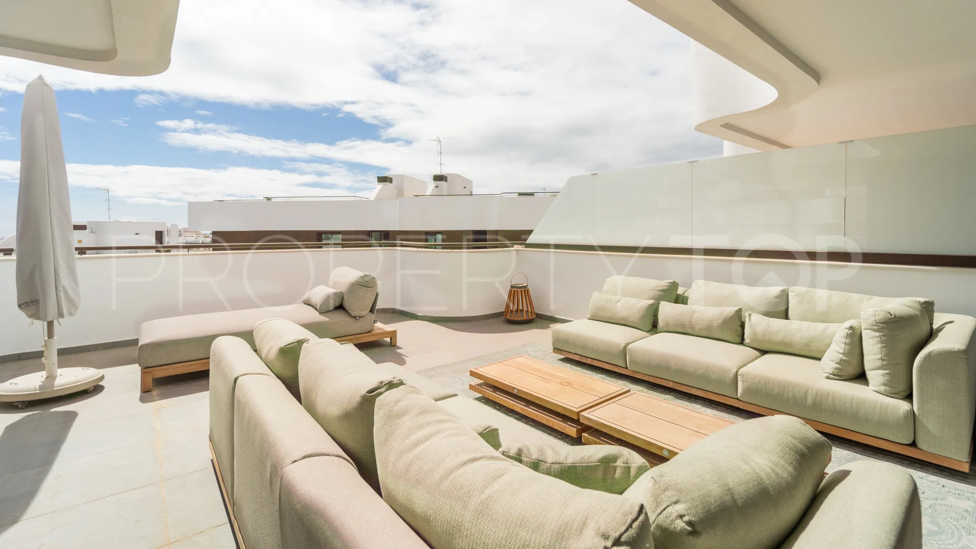 Las Mesas, apartamento a la venta