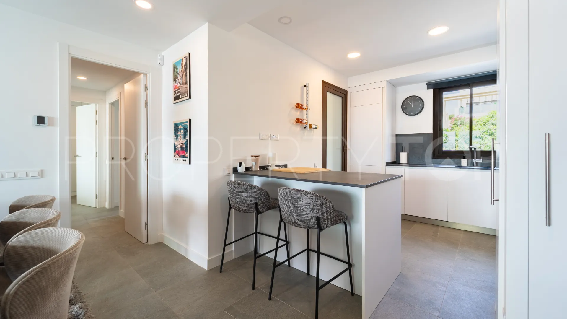 Las Mesas, apartamento a la venta