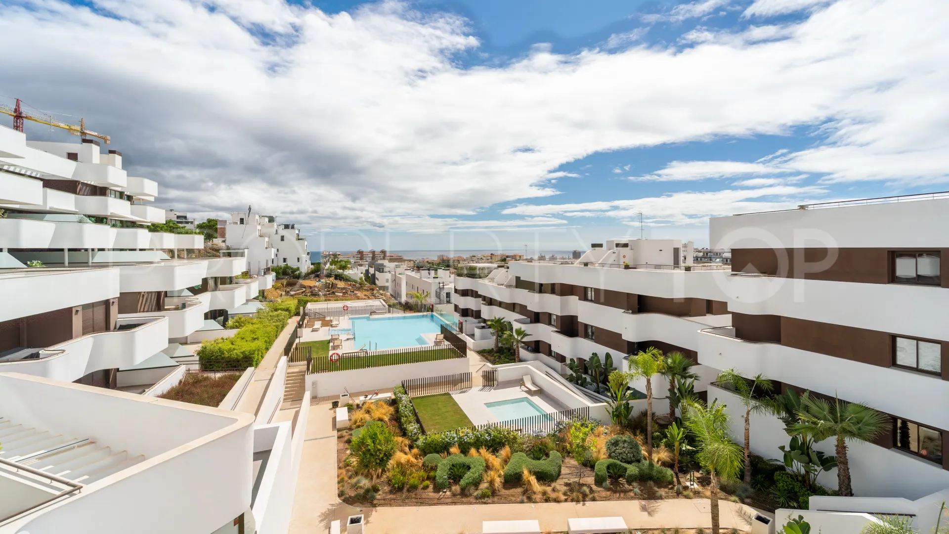 Las Mesas, apartamento a la venta
