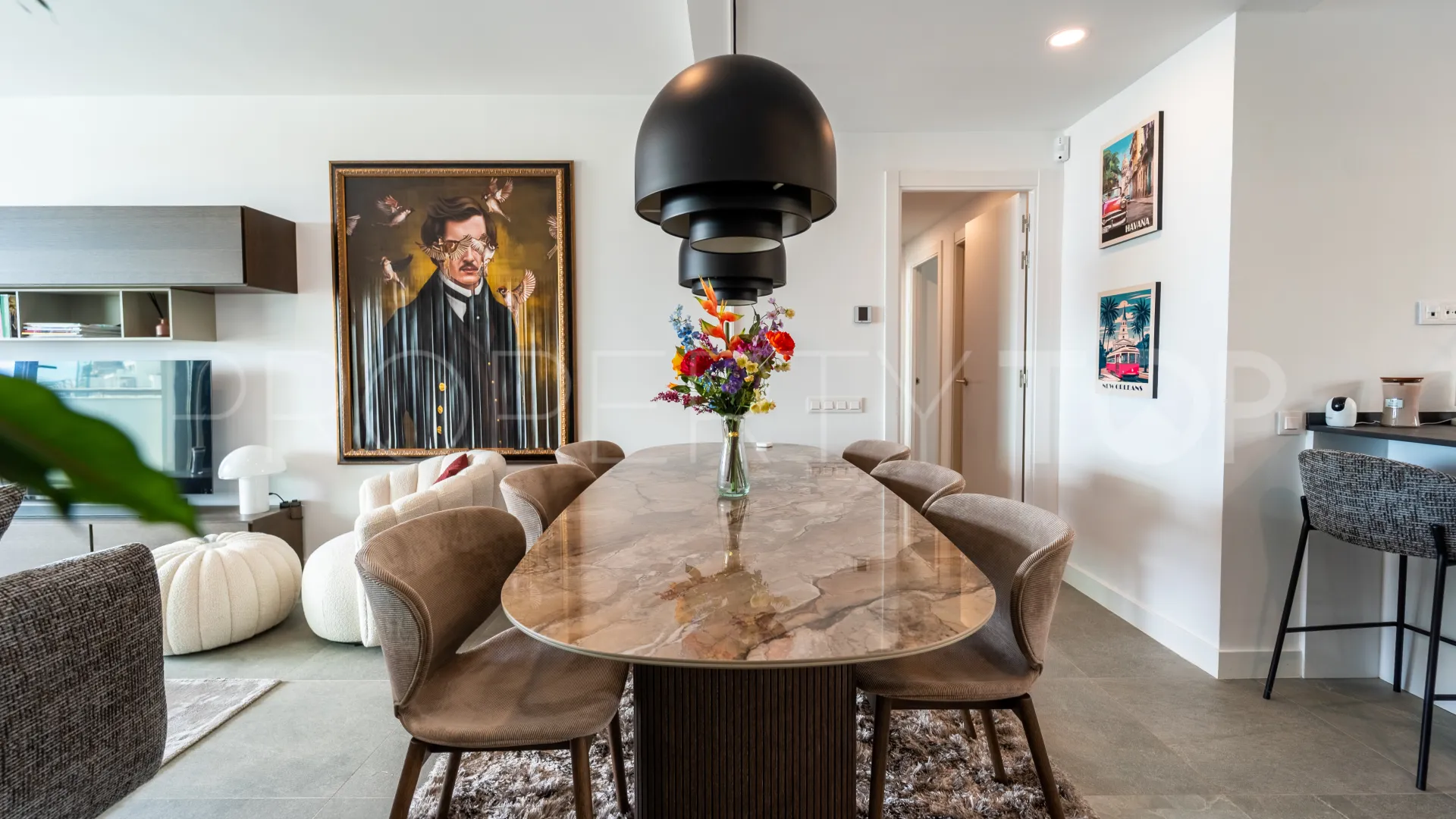 Las Mesas, apartamento a la venta