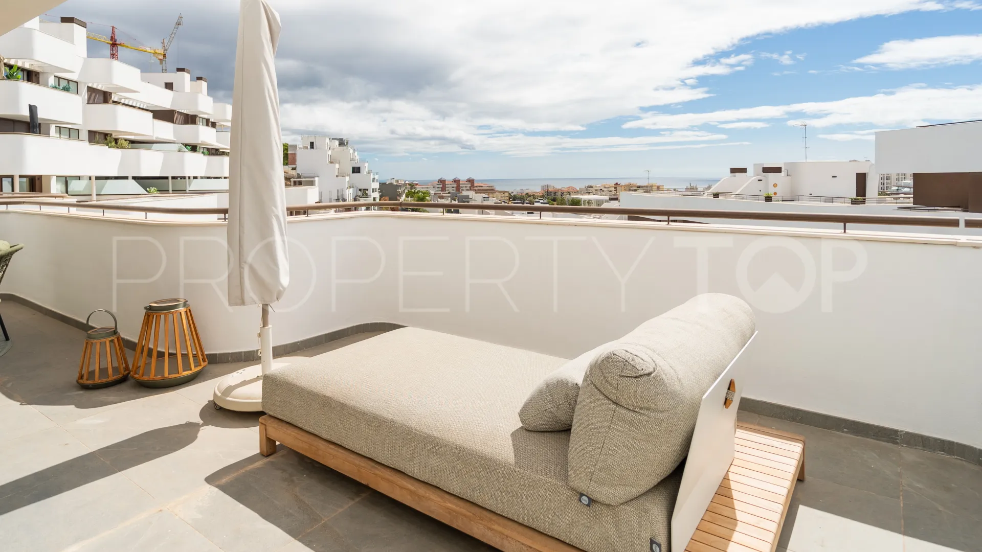 Las Mesas, apartamento a la venta