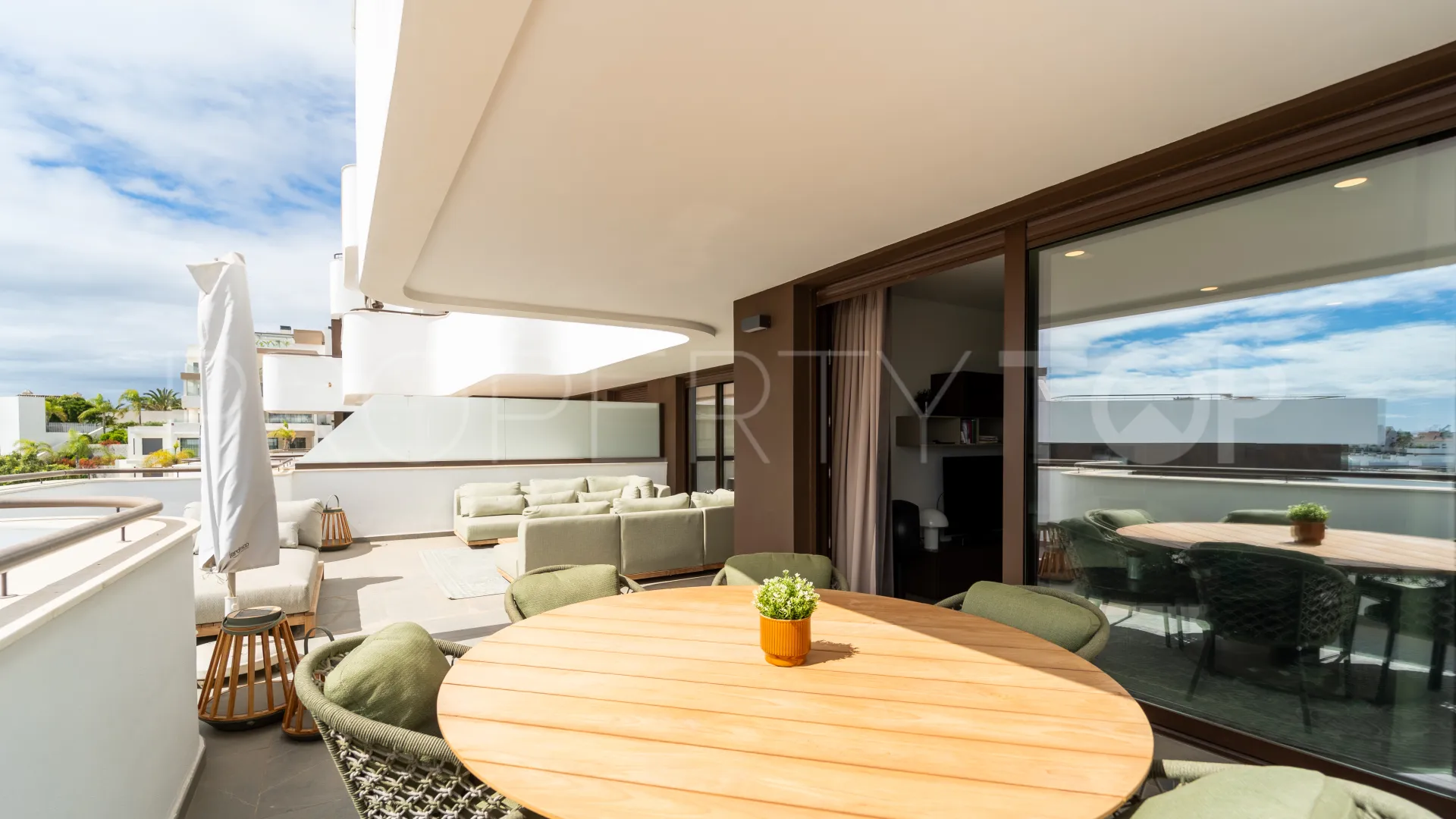 Las Mesas, apartamento a la venta