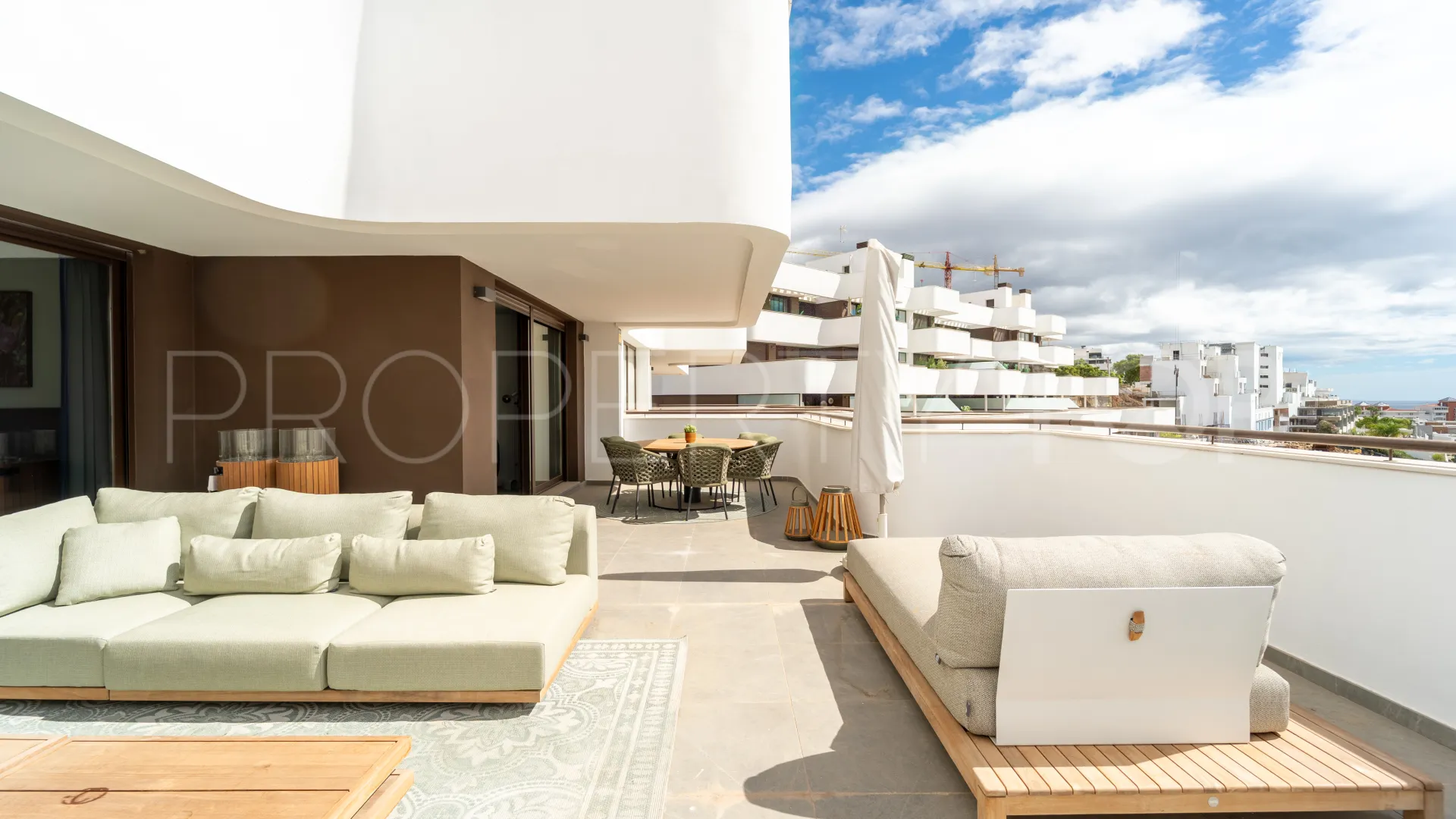 Las Mesas, apartamento a la venta