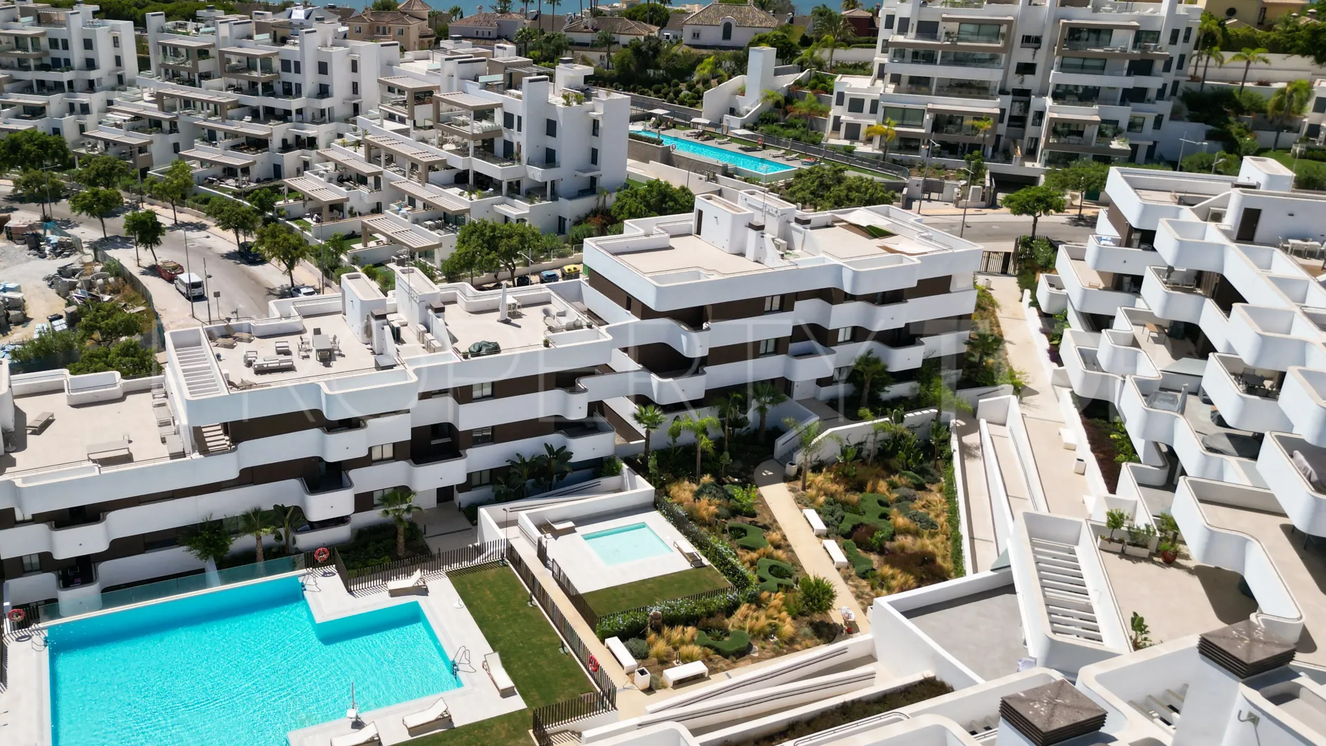 Las Mesas, apartamento a la venta