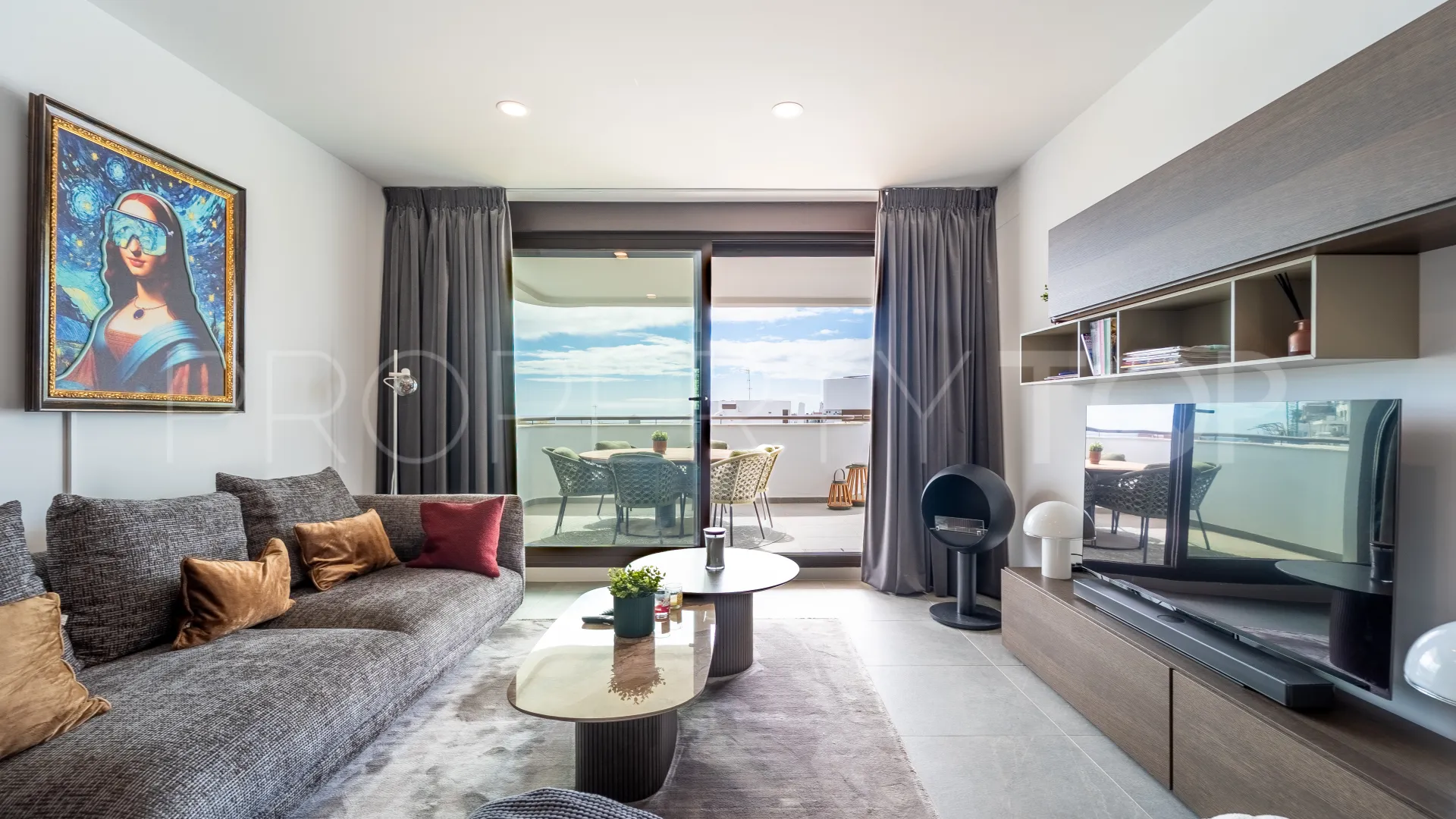 Las Mesas, apartamento a la venta