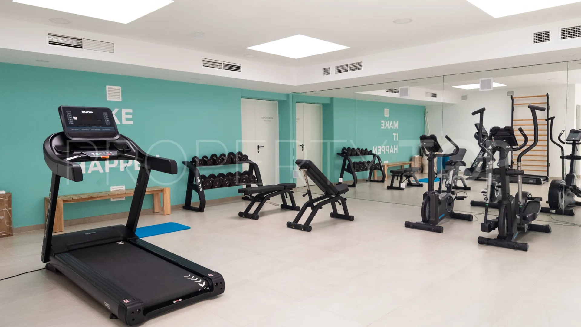 Las Mesas, apartamento a la venta