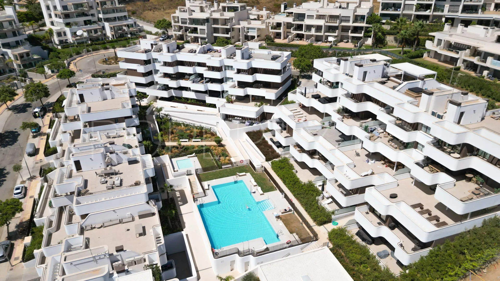 Las Mesas, apartamento a la venta