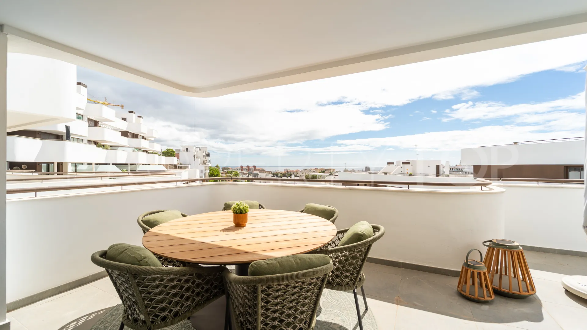 Las Mesas, apartamento a la venta