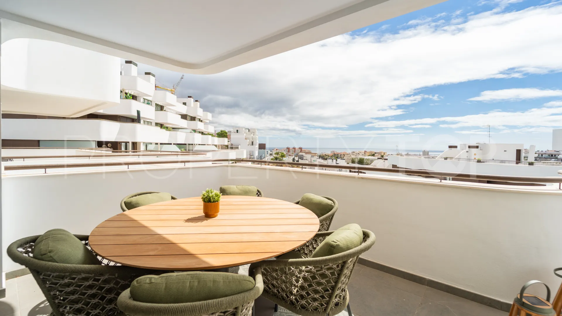 Las Mesas, apartamento a la venta