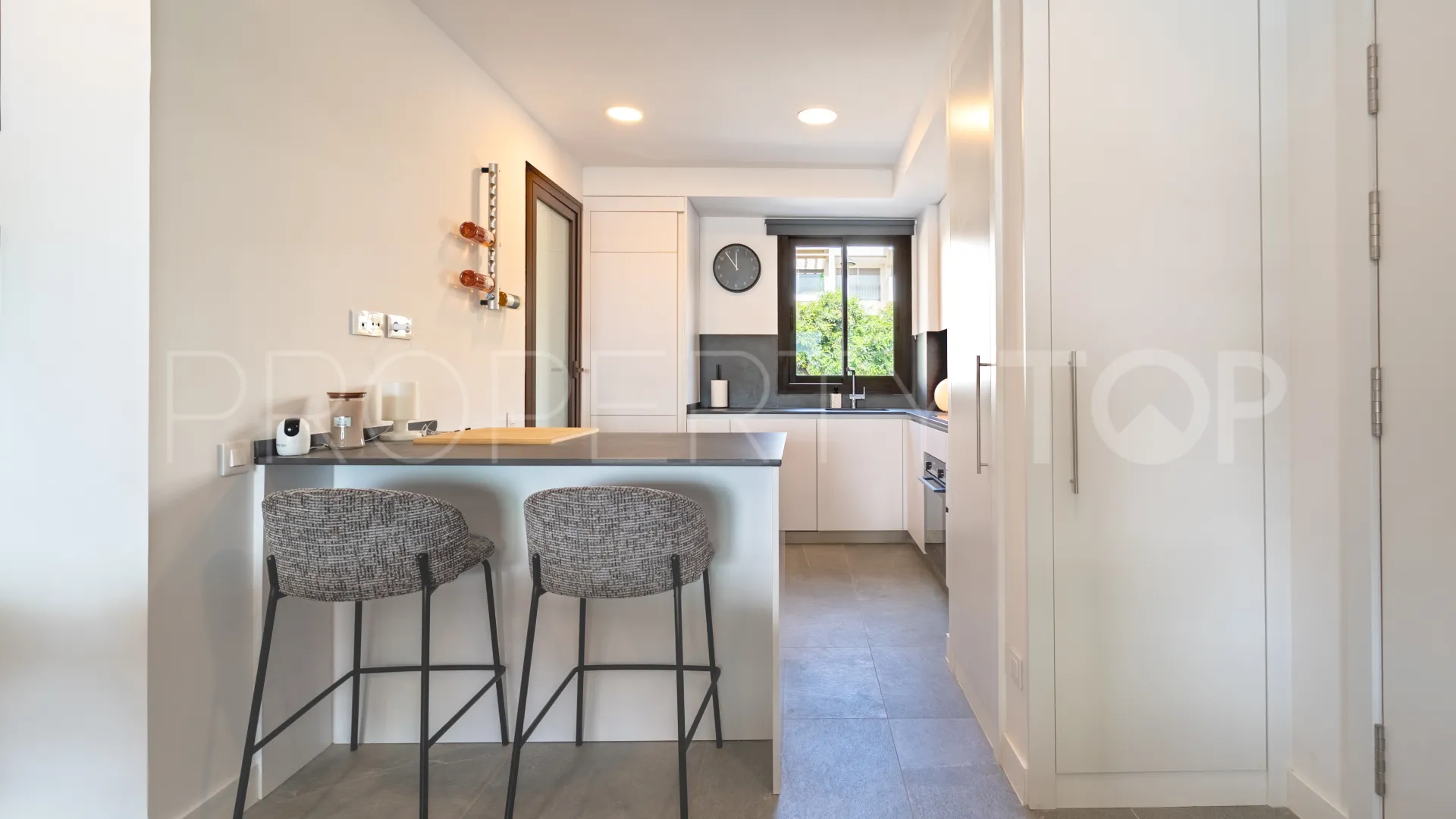 Las Mesas, apartamento a la venta