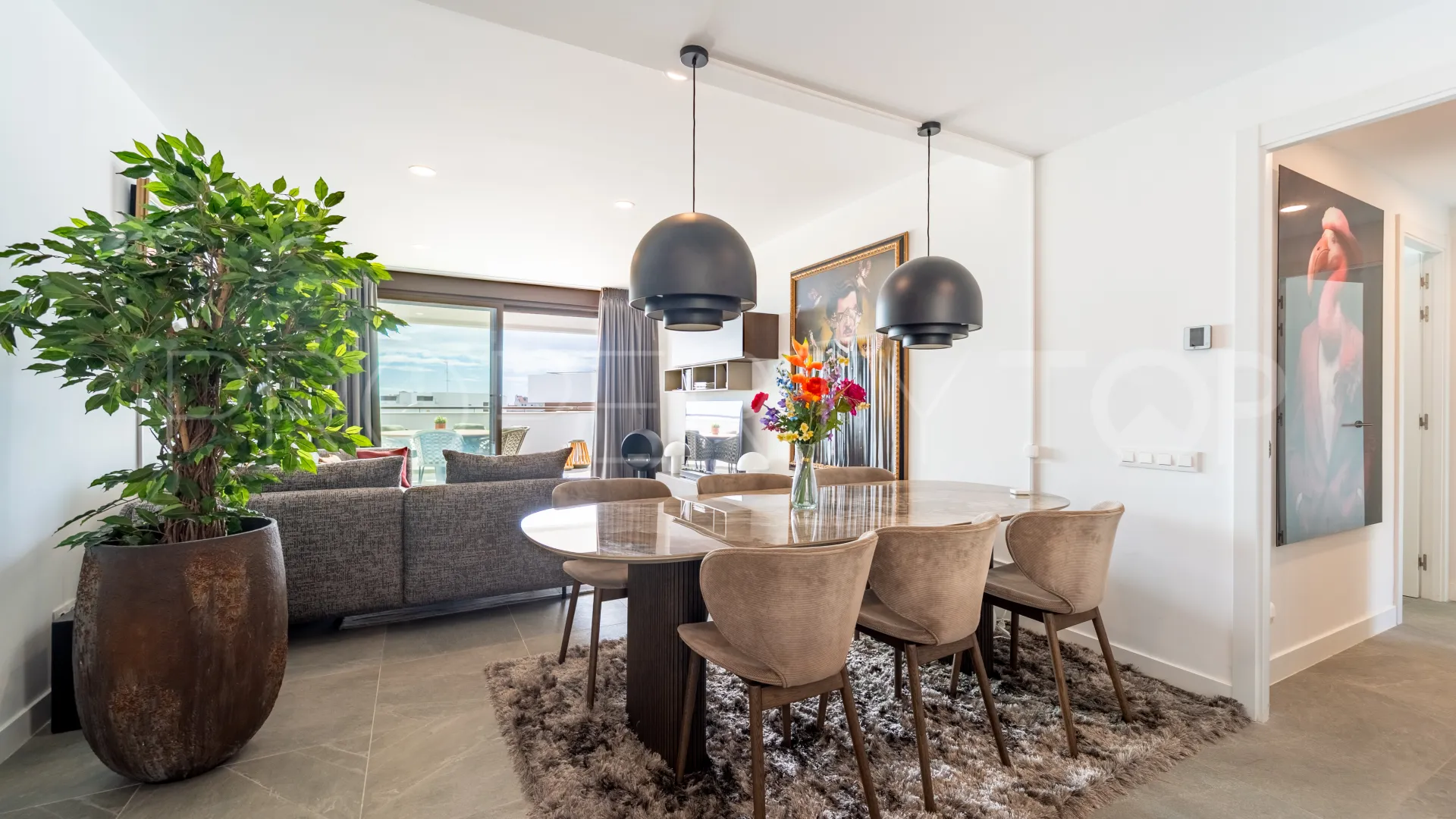 Las Mesas, apartamento a la venta