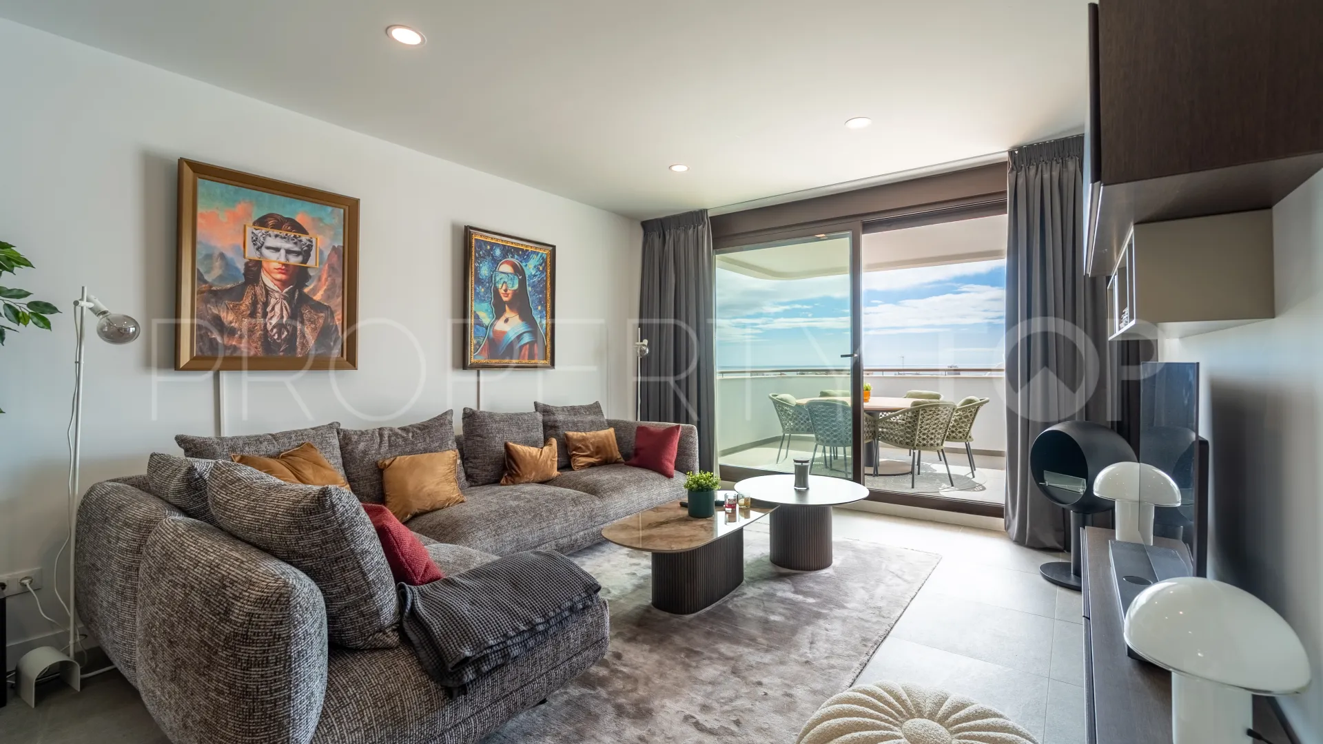 Las Mesas, apartamento a la venta