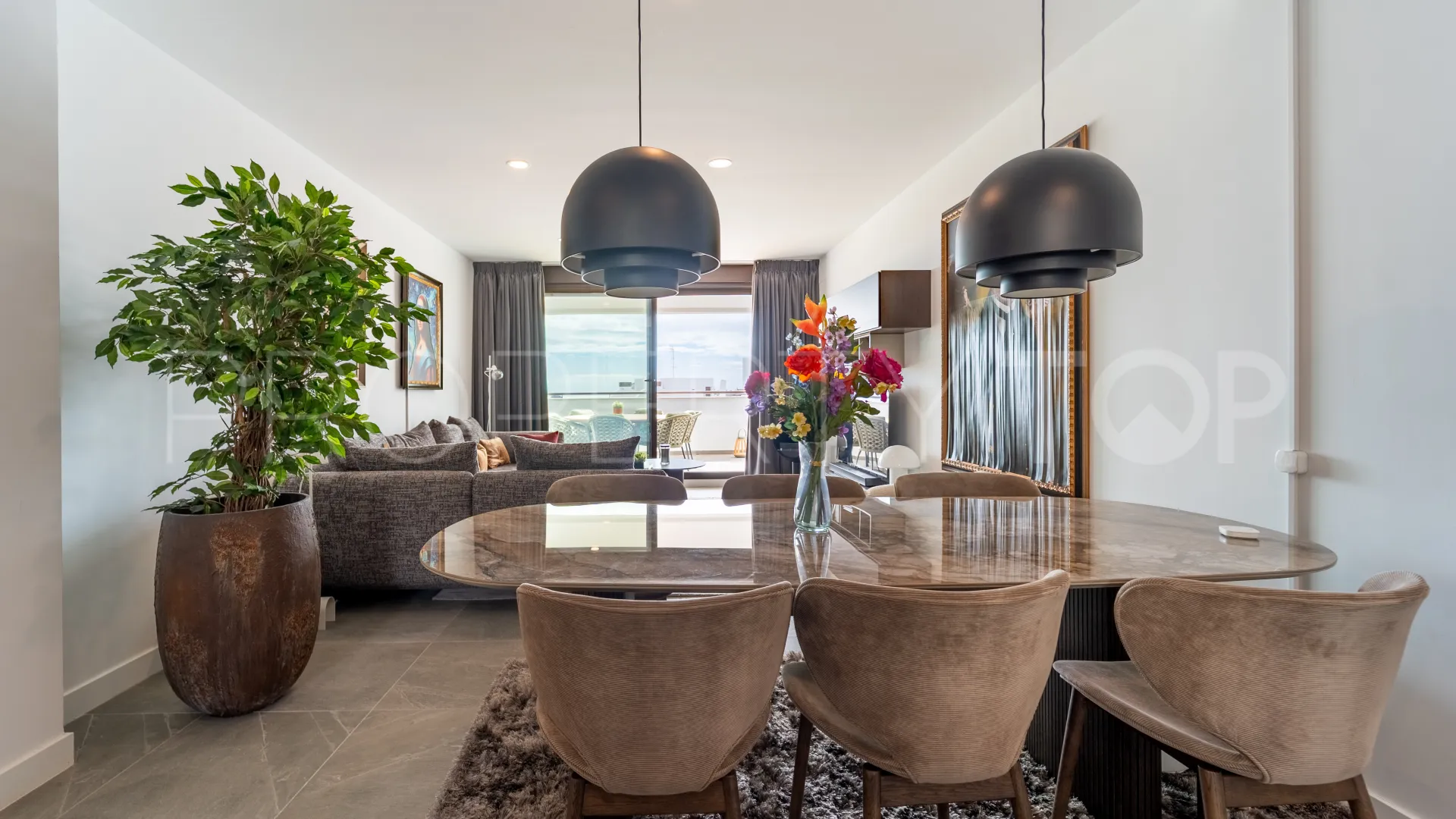 Las Mesas, apartamento a la venta