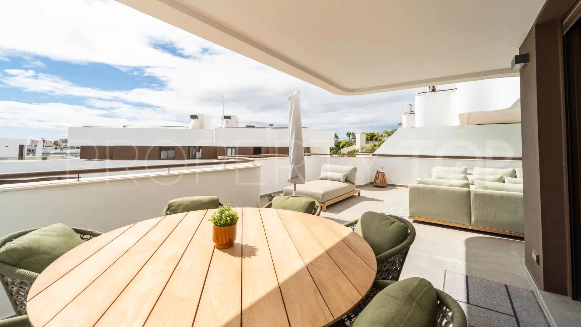 Las Mesas, apartamento a la venta