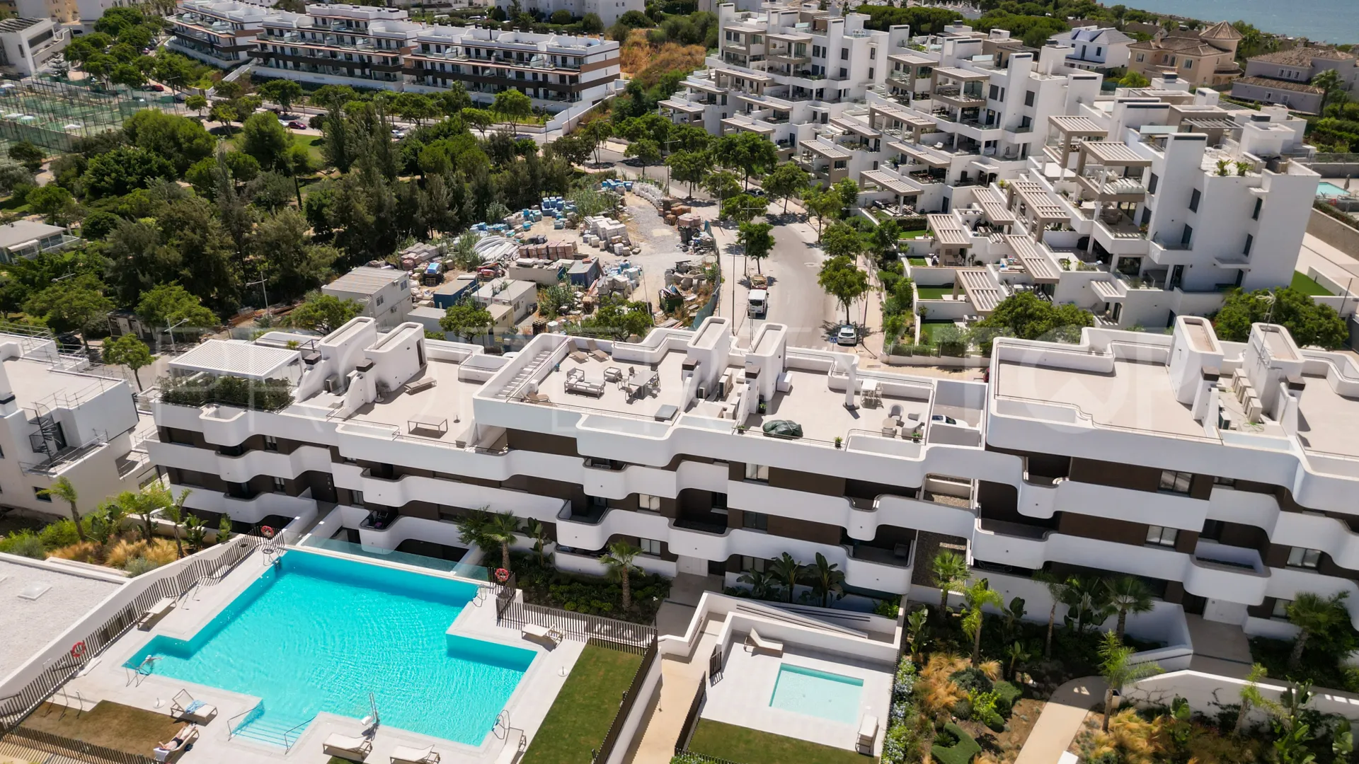 Las Mesas, apartamento a la venta