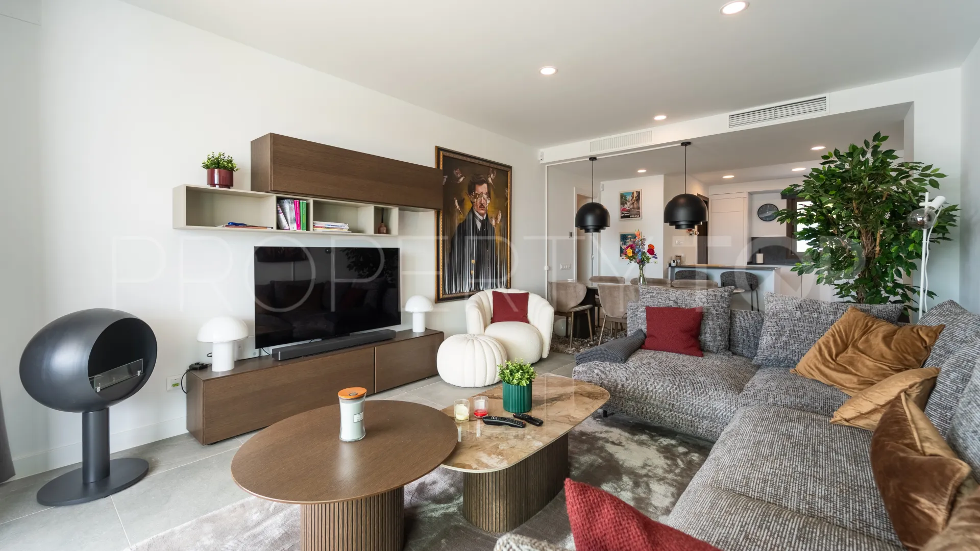 Las Mesas, apartamento a la venta