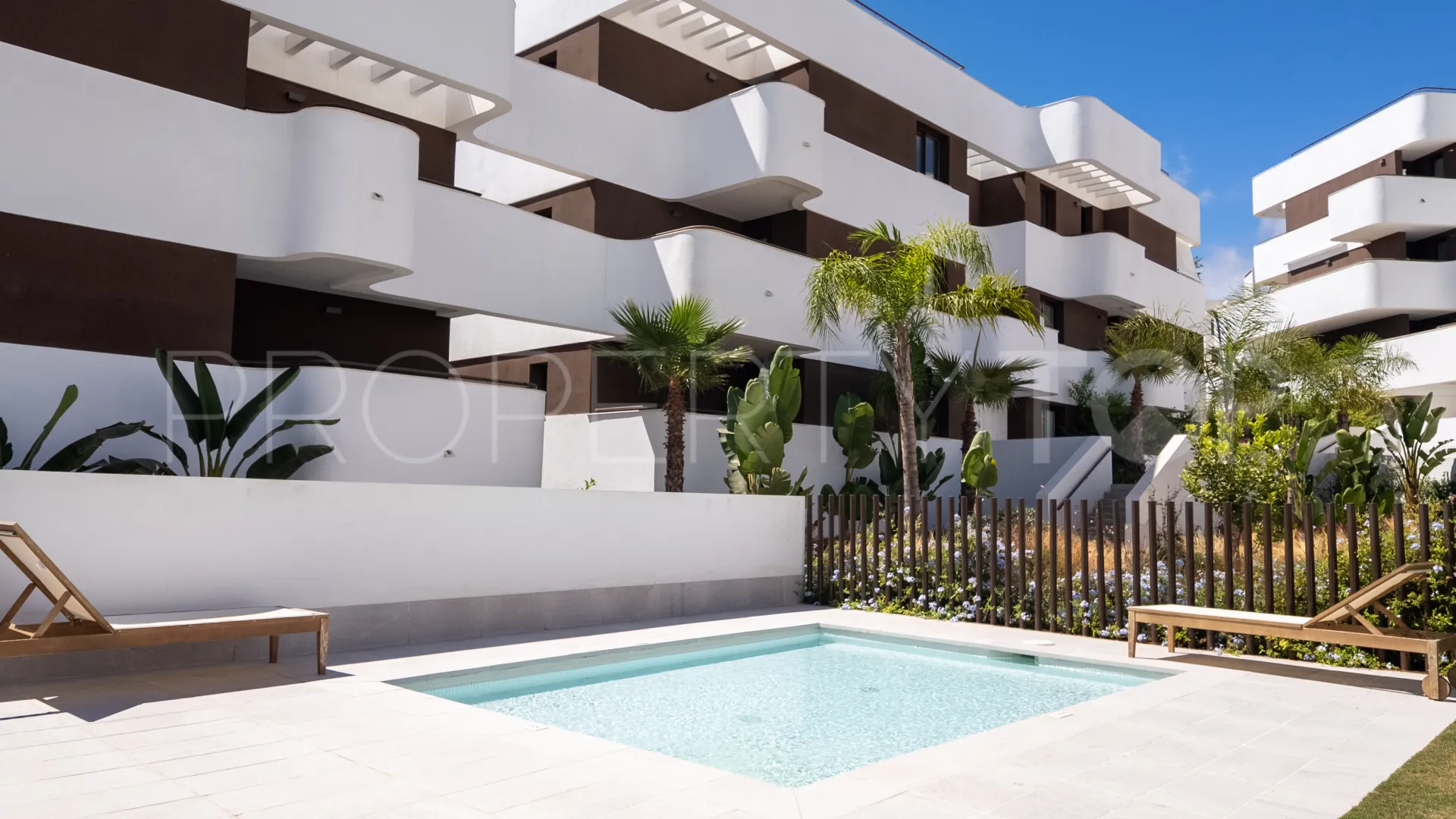 Las Mesas, apartamento a la venta