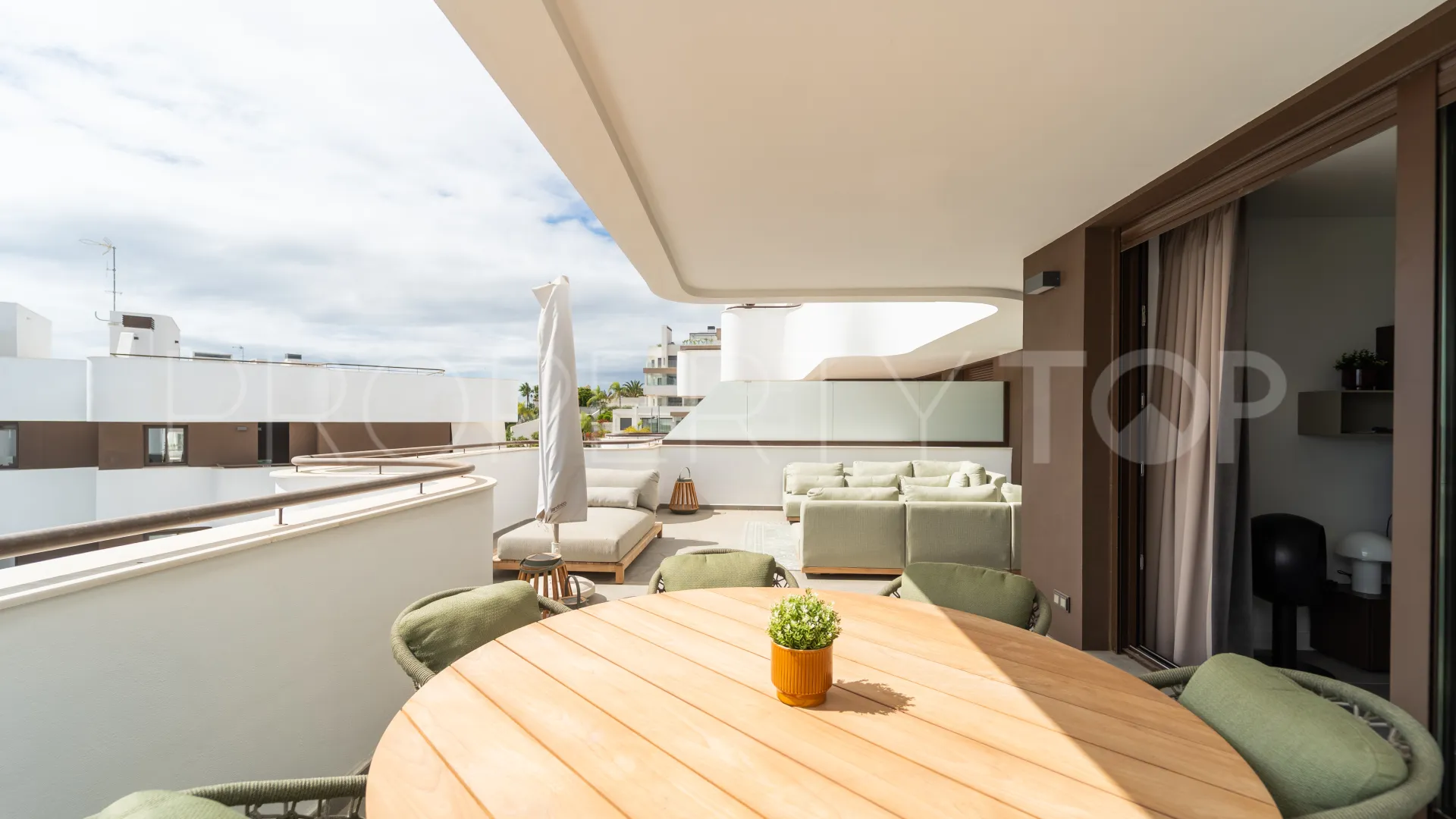 Las Mesas, apartamento a la venta