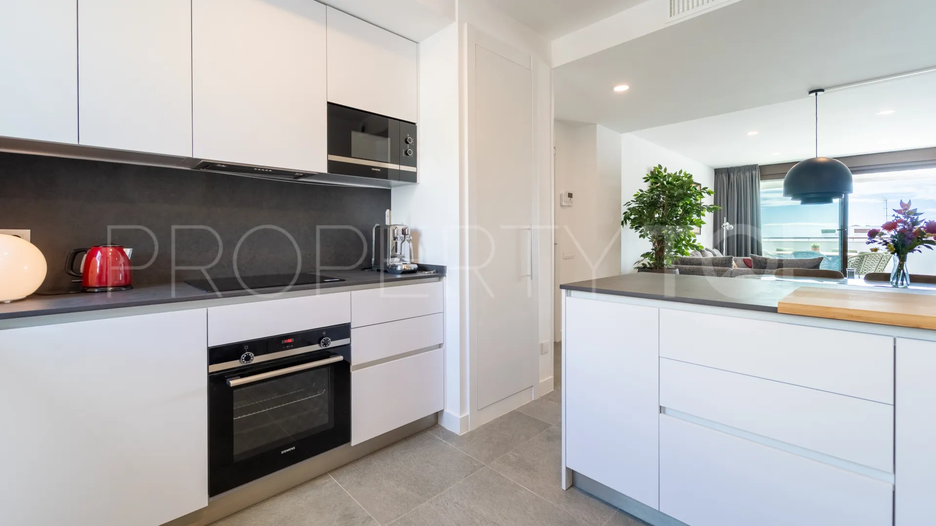 Las Mesas, apartamento a la venta