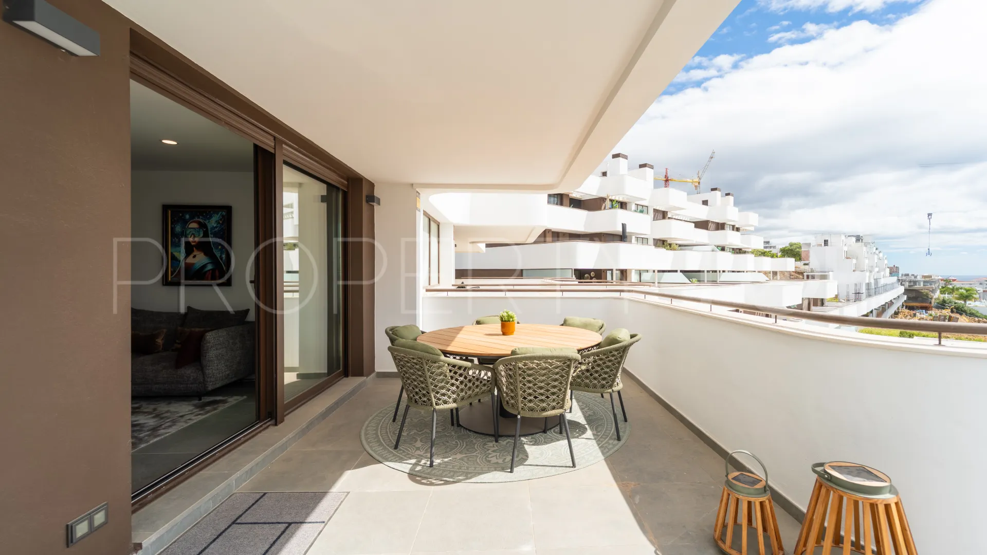 Las Mesas, apartamento a la venta