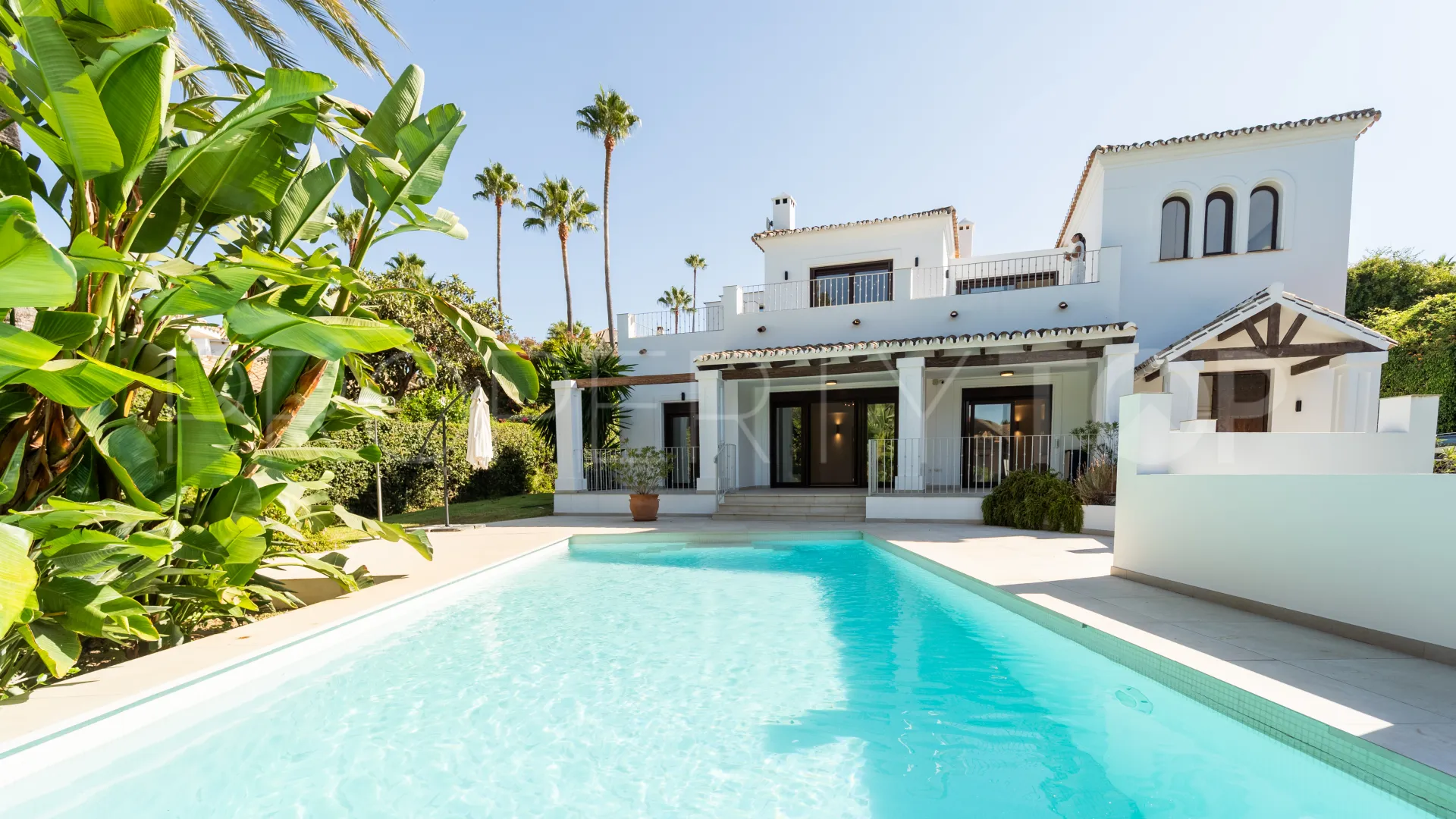 El Rosario, villa en venta de 5 dormitorios