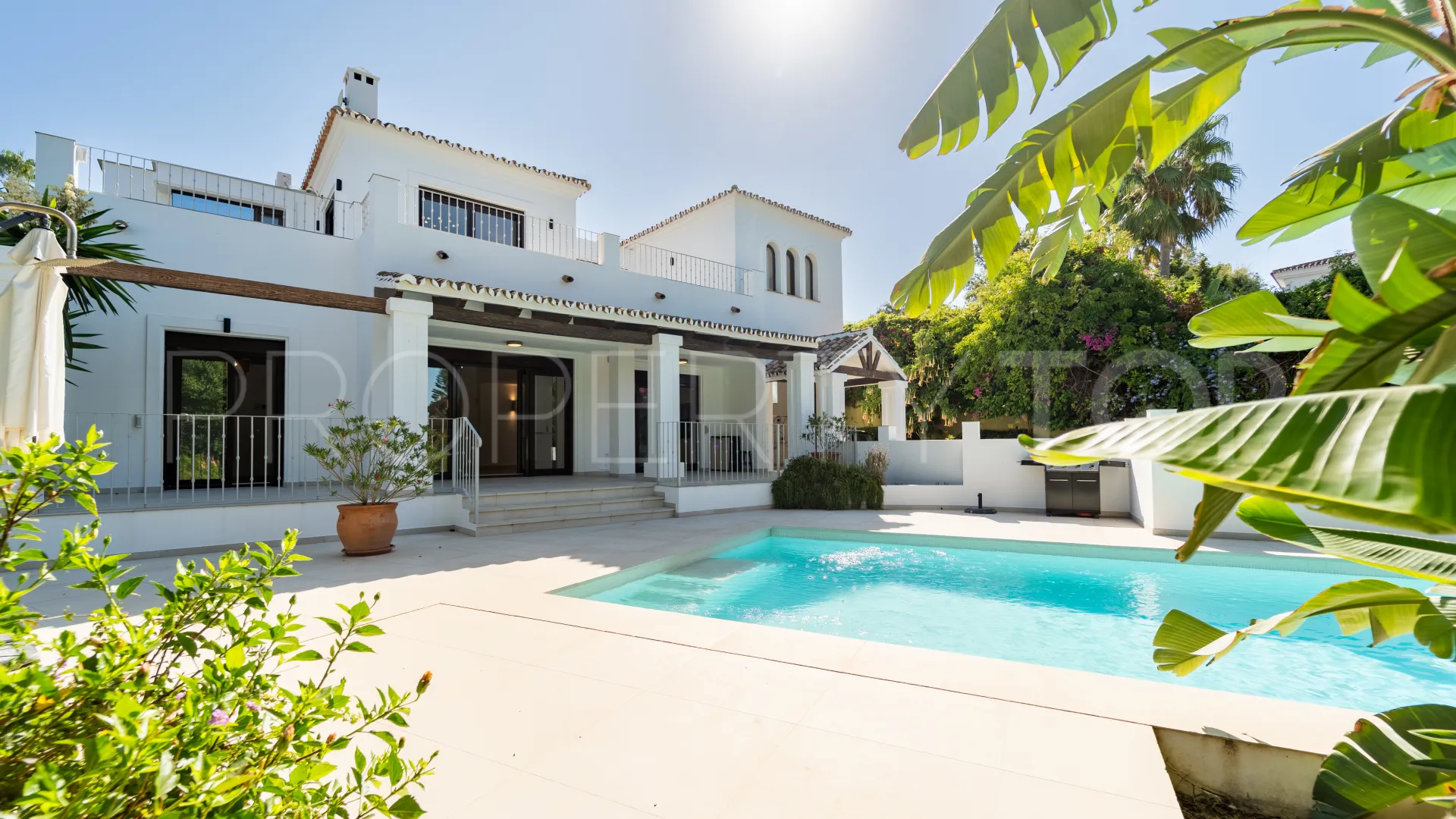 El Rosario, villa en venta de 5 dormitorios