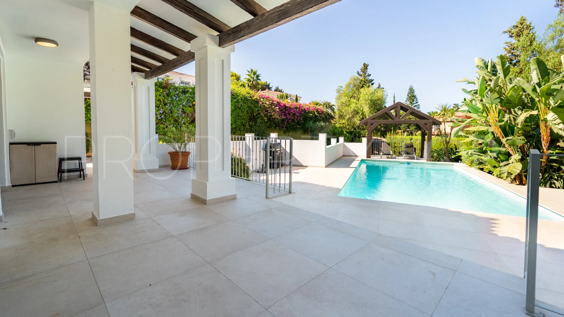 El Rosario, villa en venta de 5 dormitorios