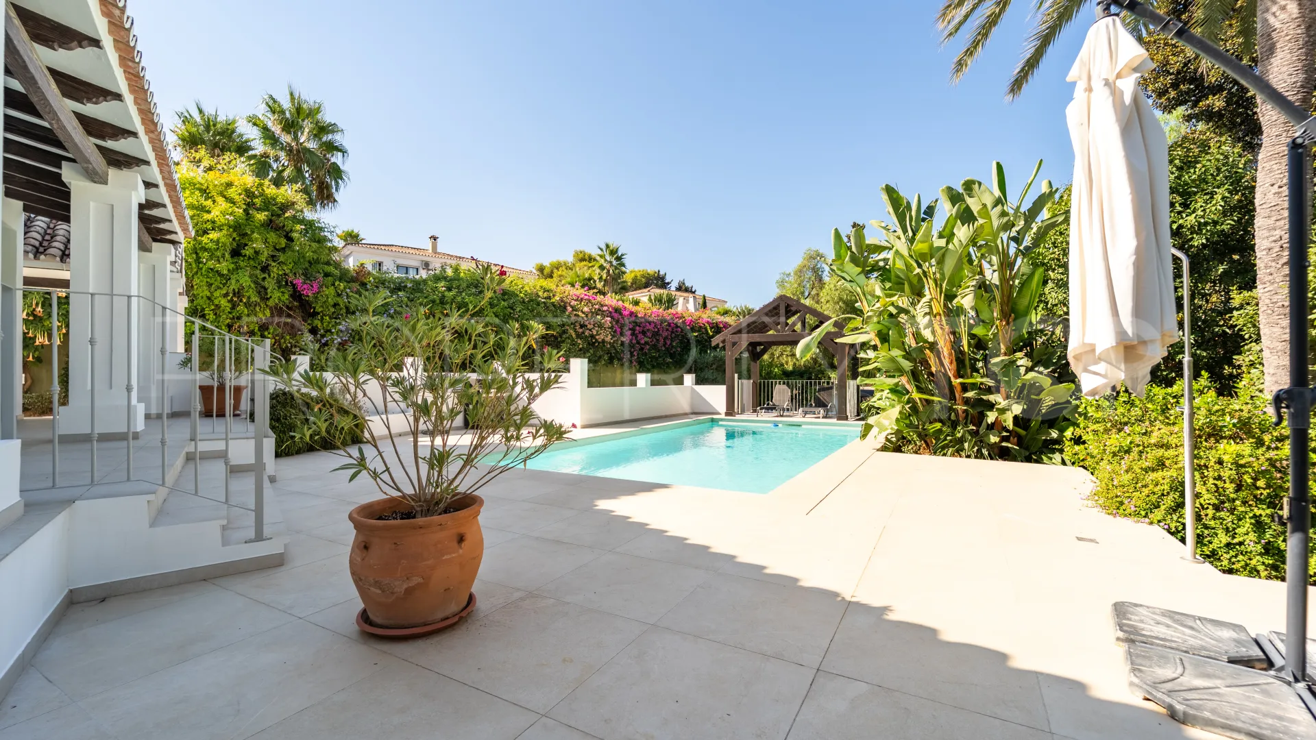 El Rosario, villa en venta de 5 dormitorios