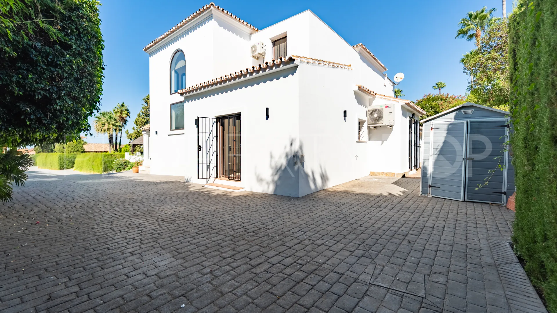 El Rosario, villa en venta de 5 dormitorios