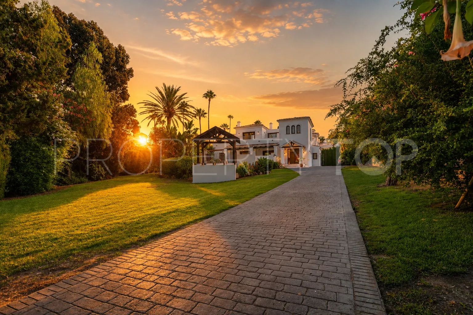 Villa en venta en El Rosario