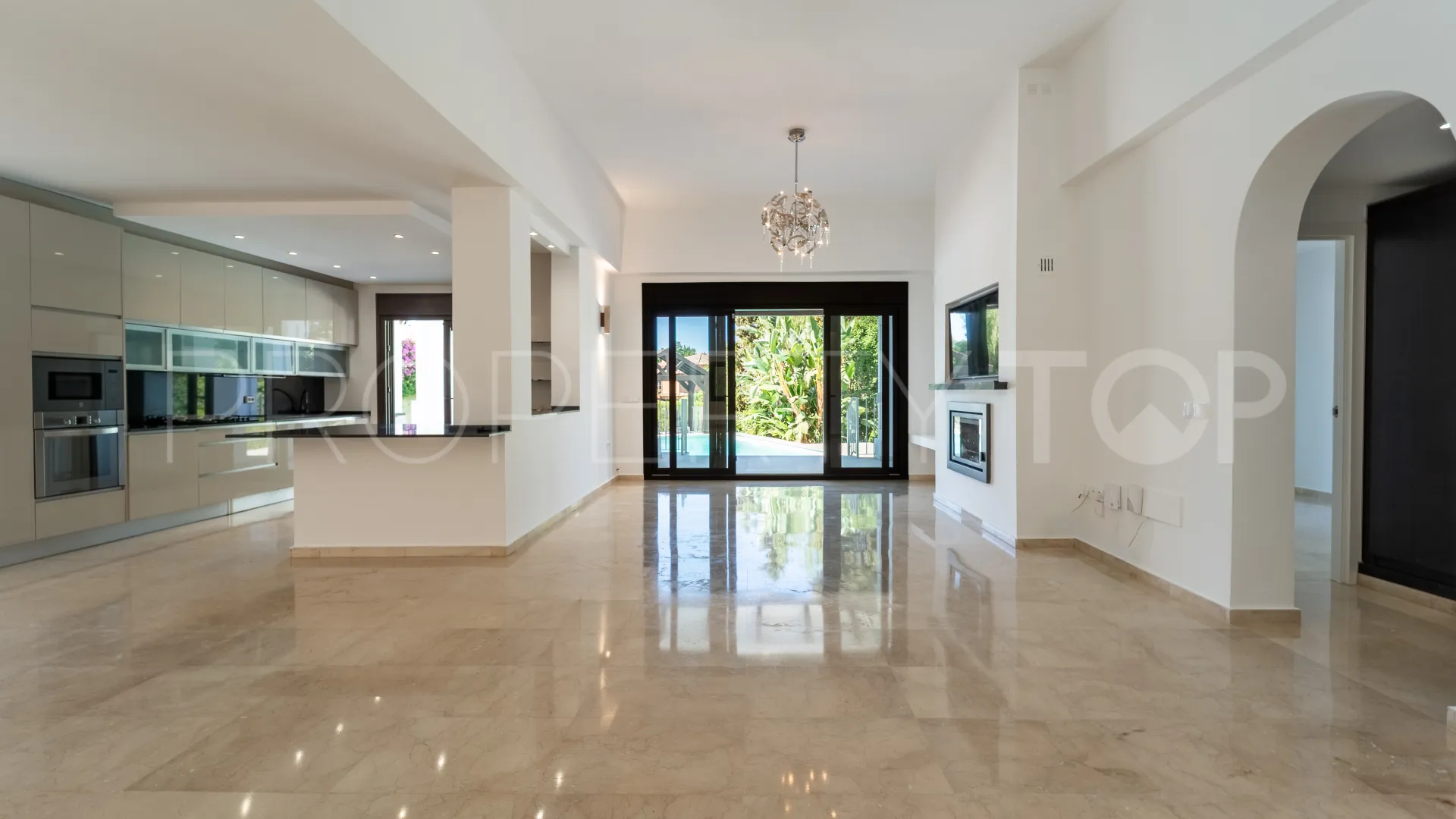 El Rosario, villa en venta de 5 dormitorios