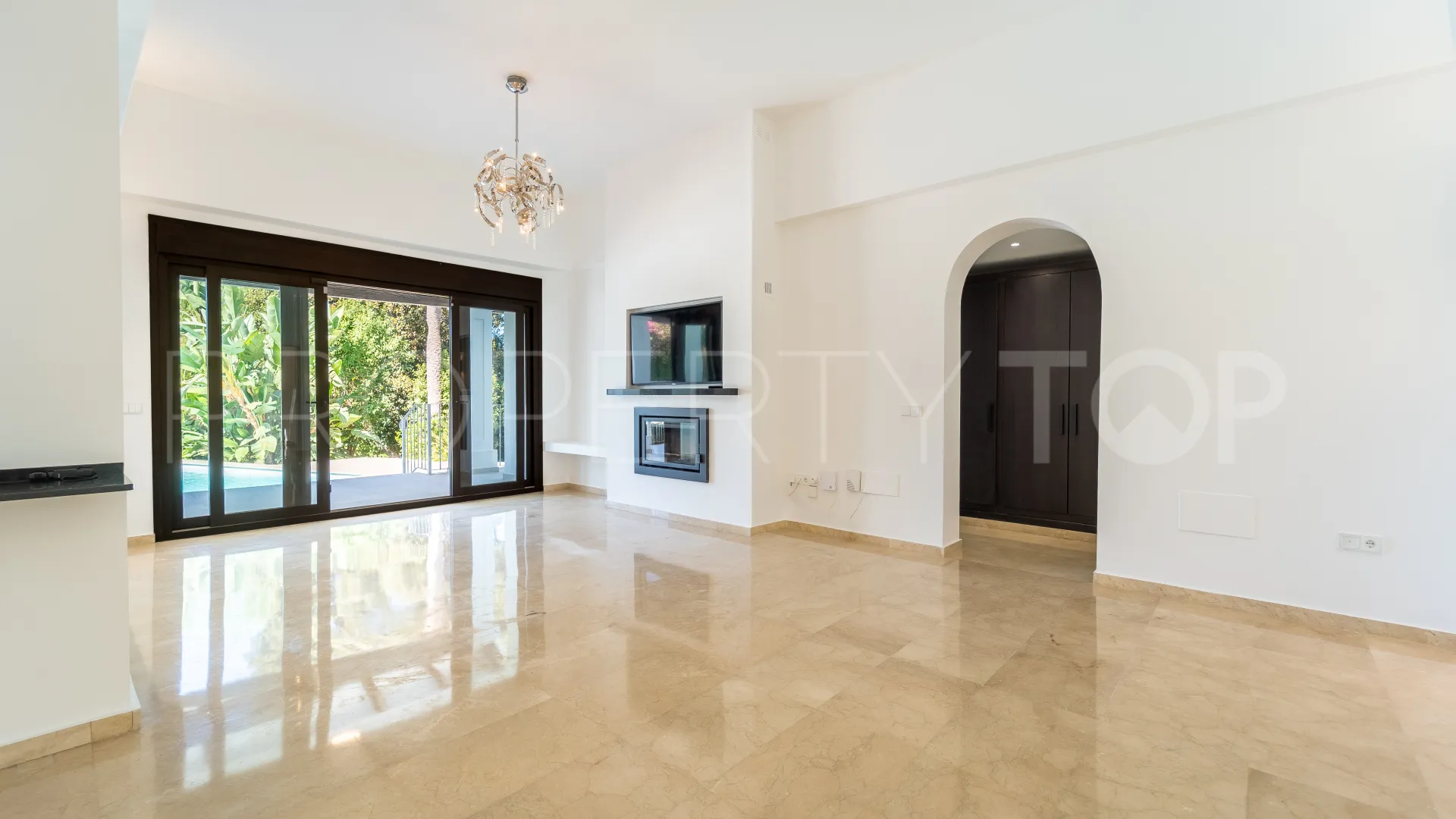 El Rosario, villa en venta de 5 dormitorios