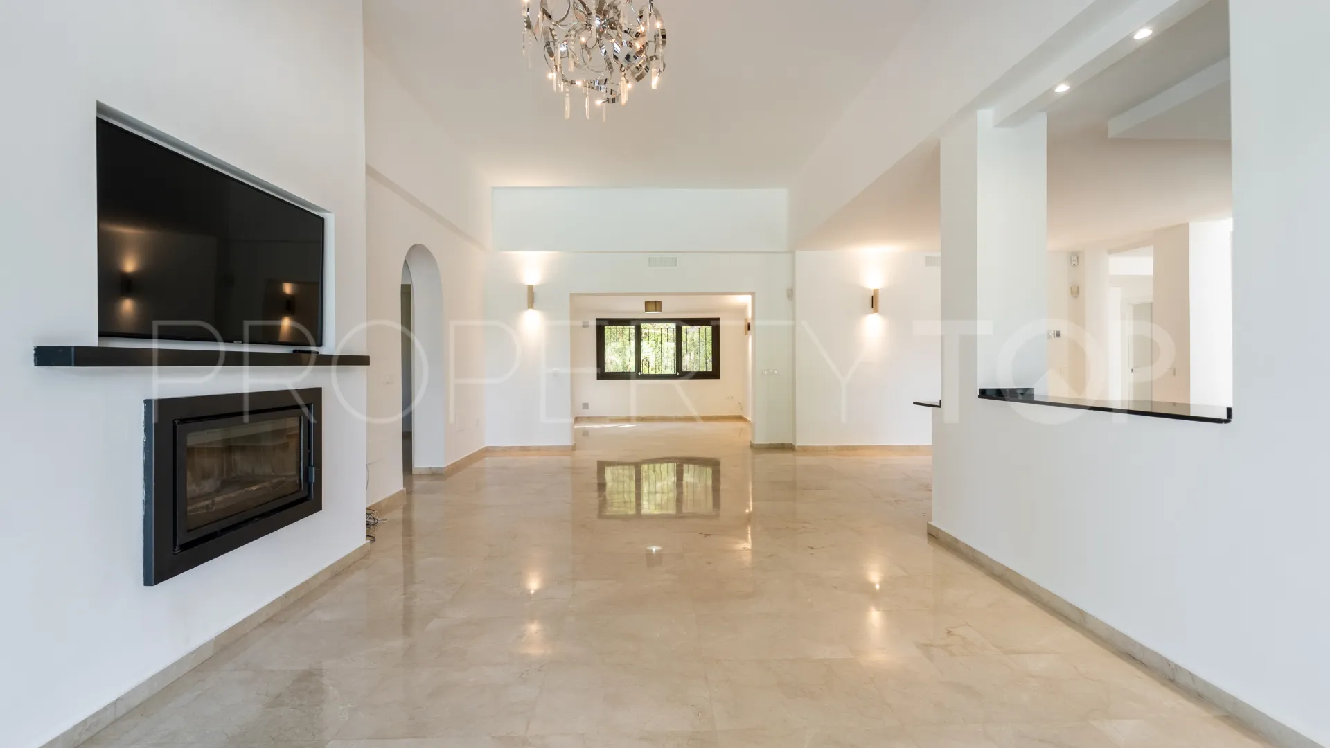 El Rosario, villa en venta de 5 dormitorios