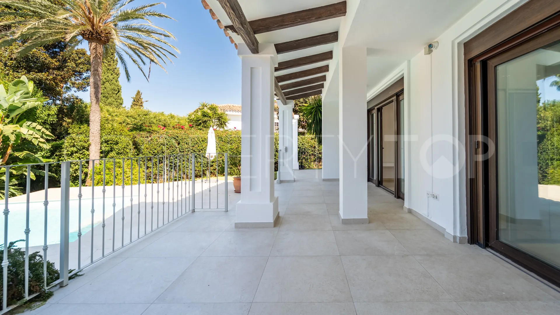 El Rosario, villa en venta de 5 dormitorios