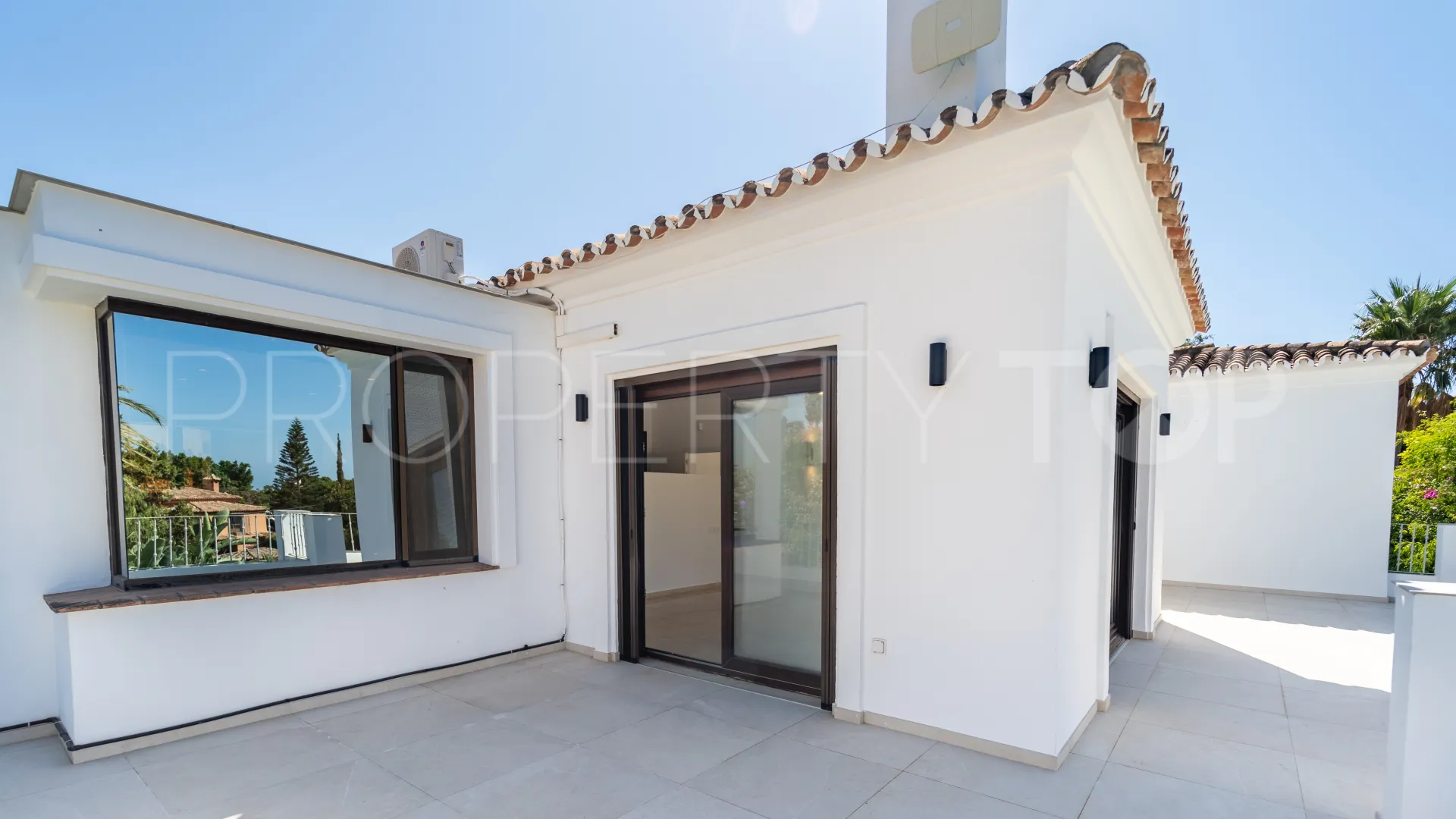 El Rosario, villa en venta de 5 dormitorios