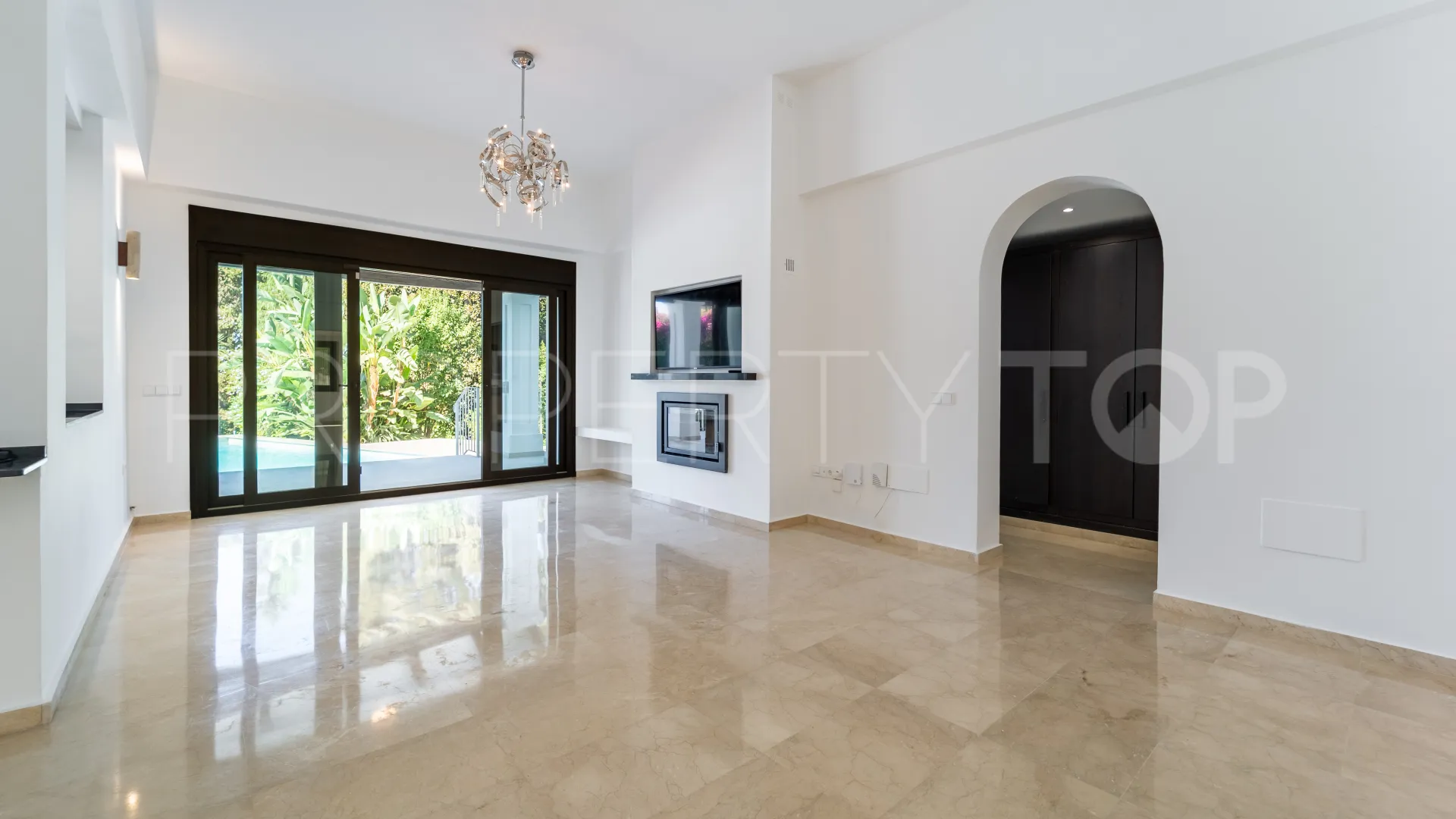 El Rosario, villa en venta de 5 dormitorios