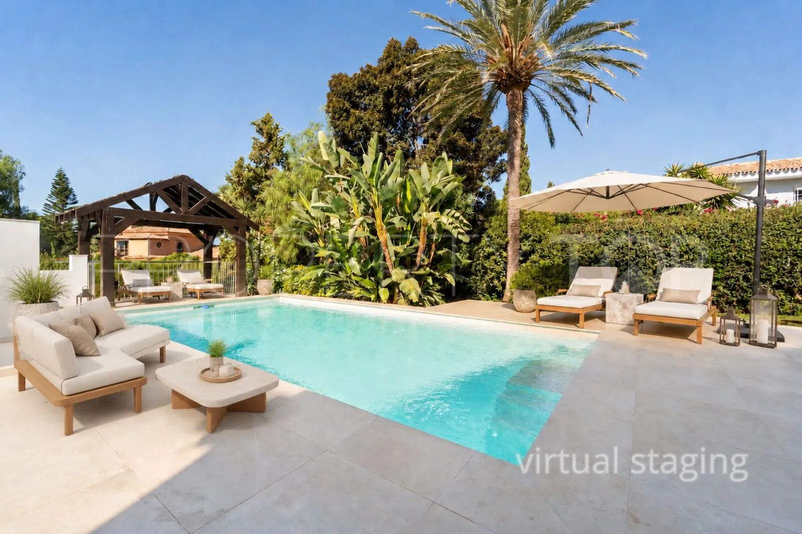 El Rosario, villa en venta de 5 dormitorios