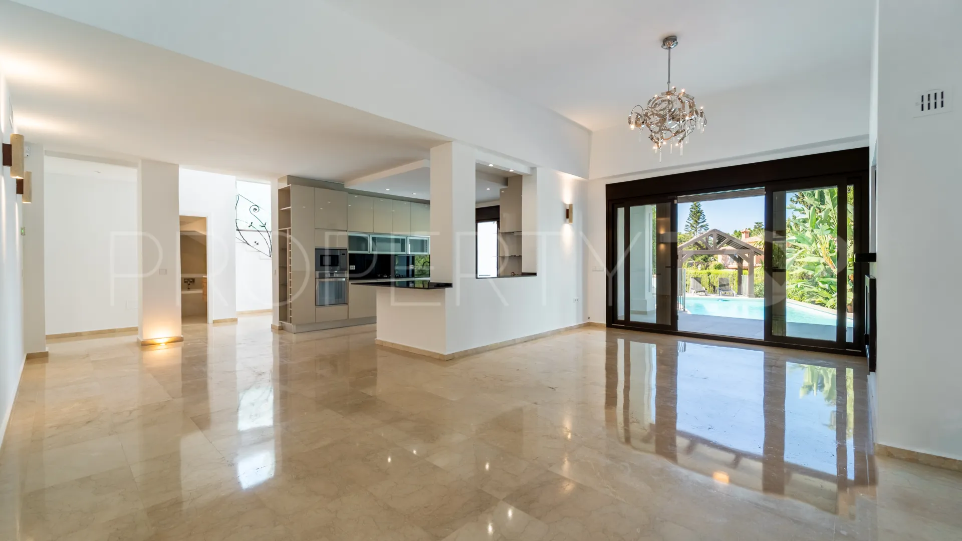 El Rosario, villa en venta de 5 dormitorios