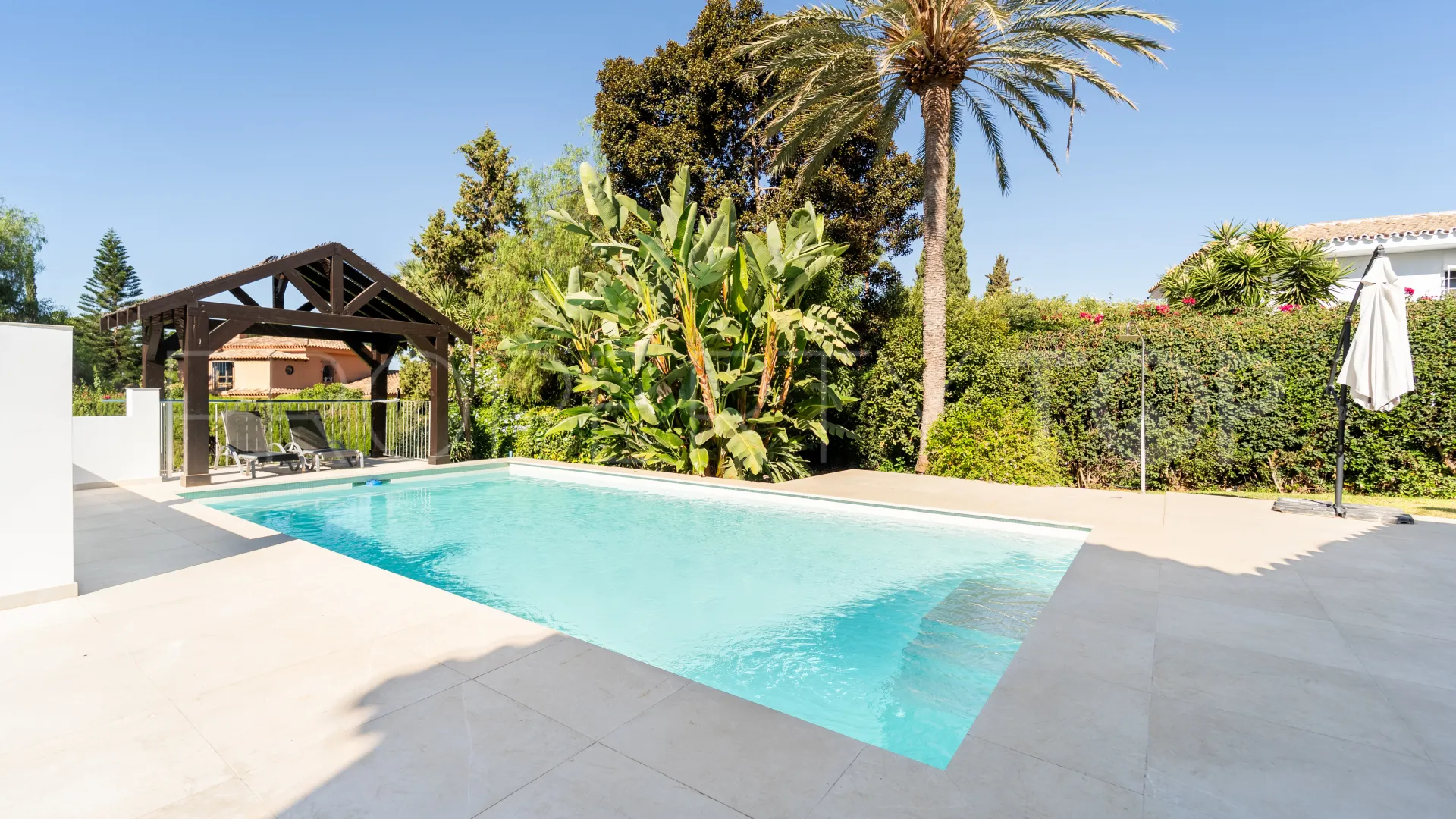 El Rosario, villa en venta de 5 dormitorios