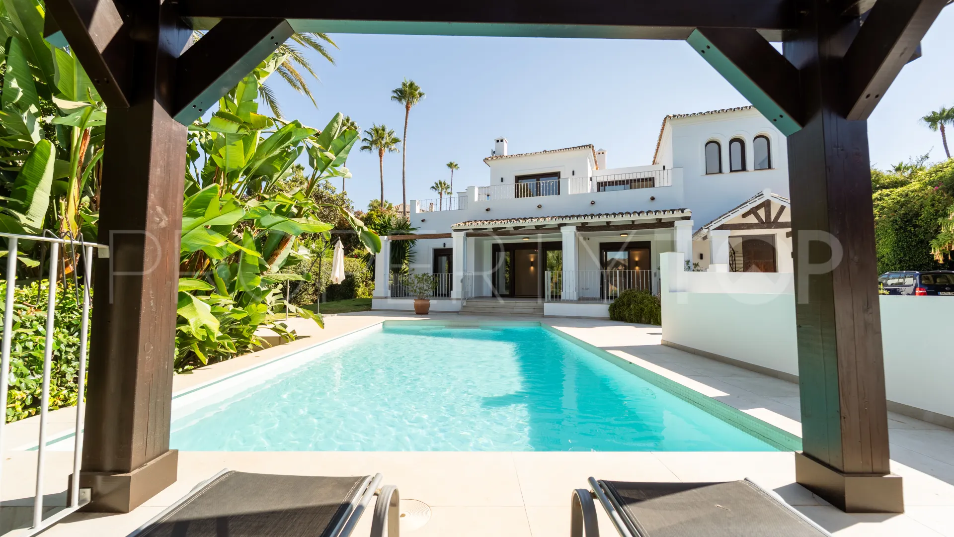 El Rosario, villa en venta de 5 dormitorios
