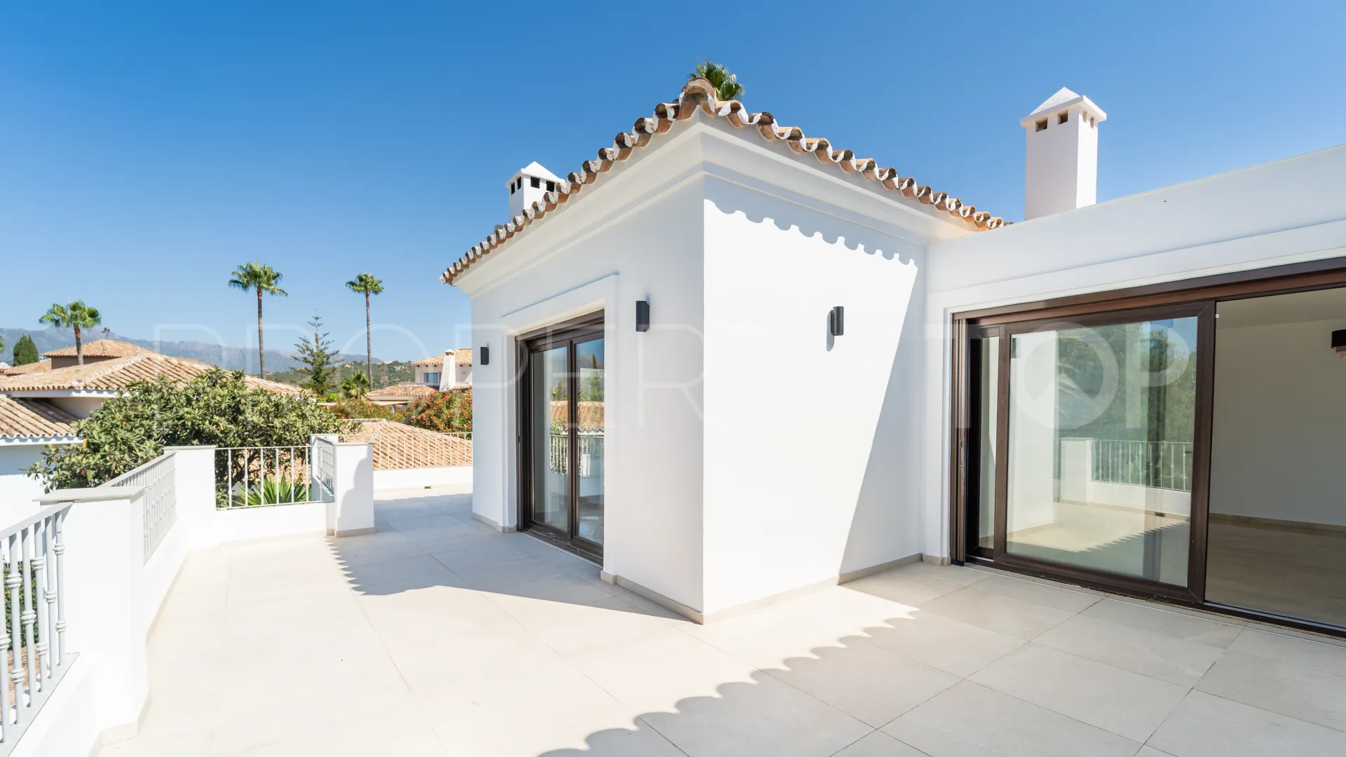 El Rosario, villa en venta de 5 dormitorios
