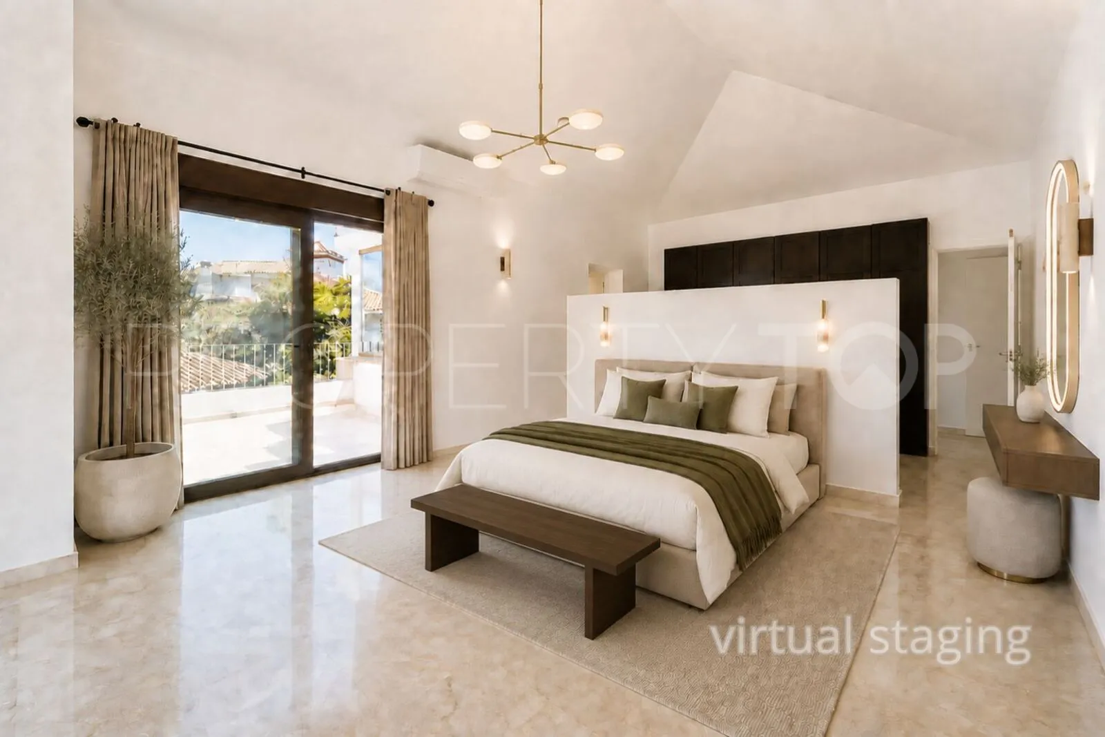 El Rosario, villa en venta de 5 dormitorios