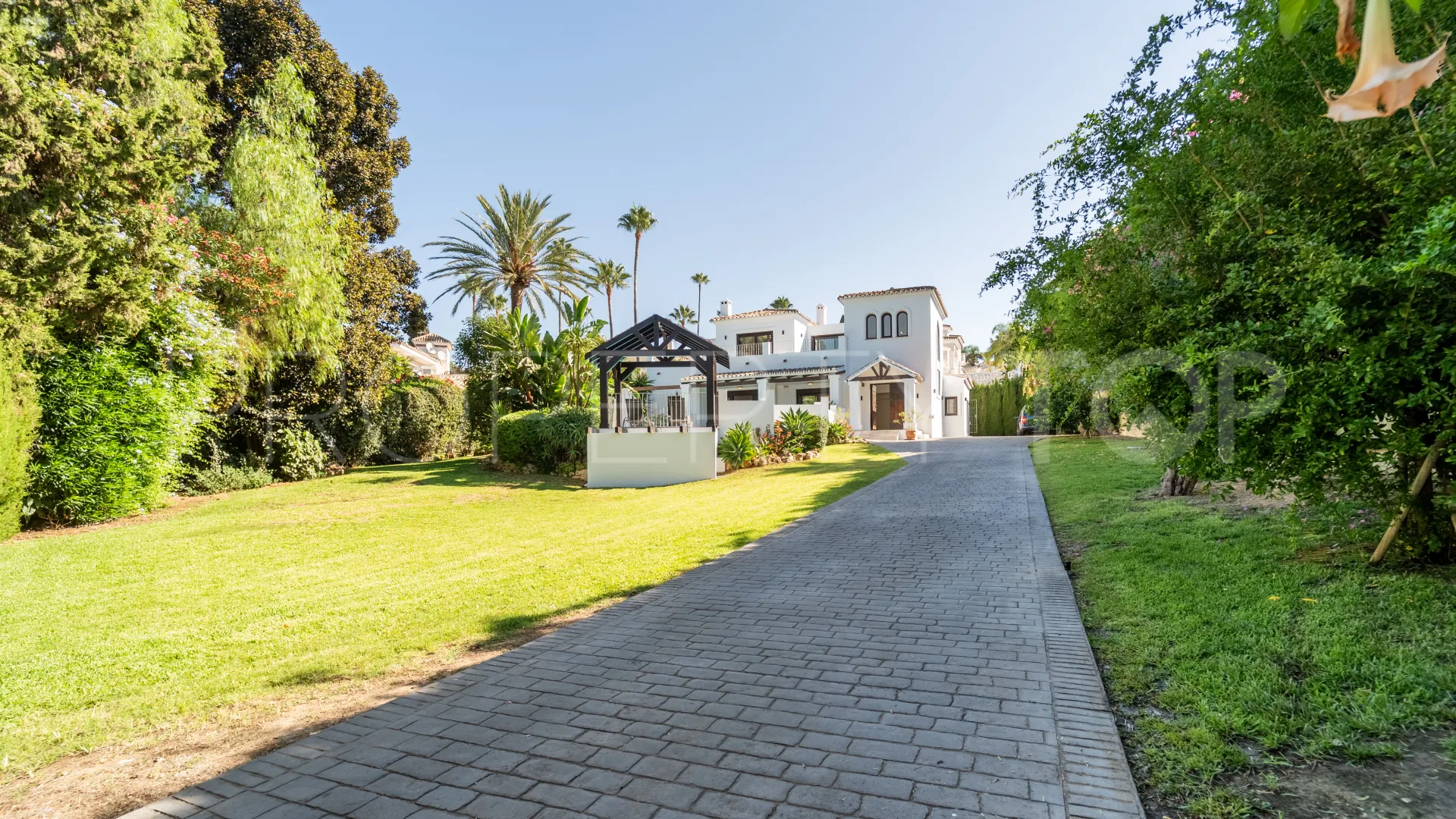 El Rosario, villa en venta de 5 dormitorios