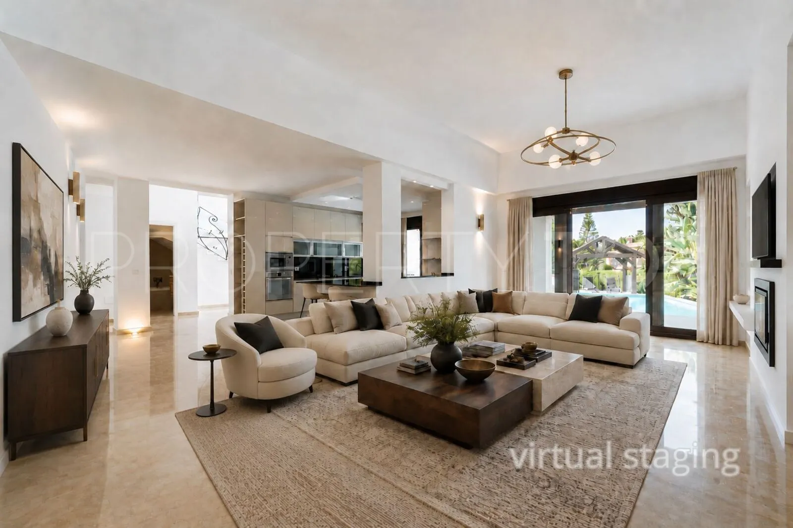 El Rosario, villa en venta de 5 dormitorios