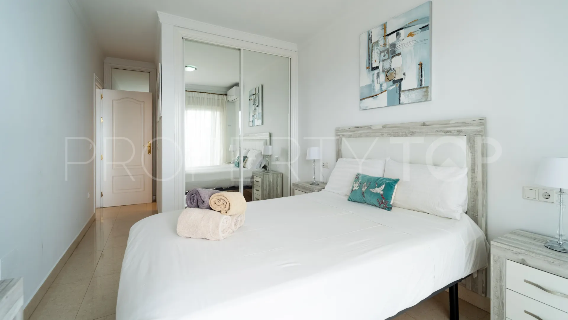 Mijas Pueblo 2 bedrooms penthouse for sale