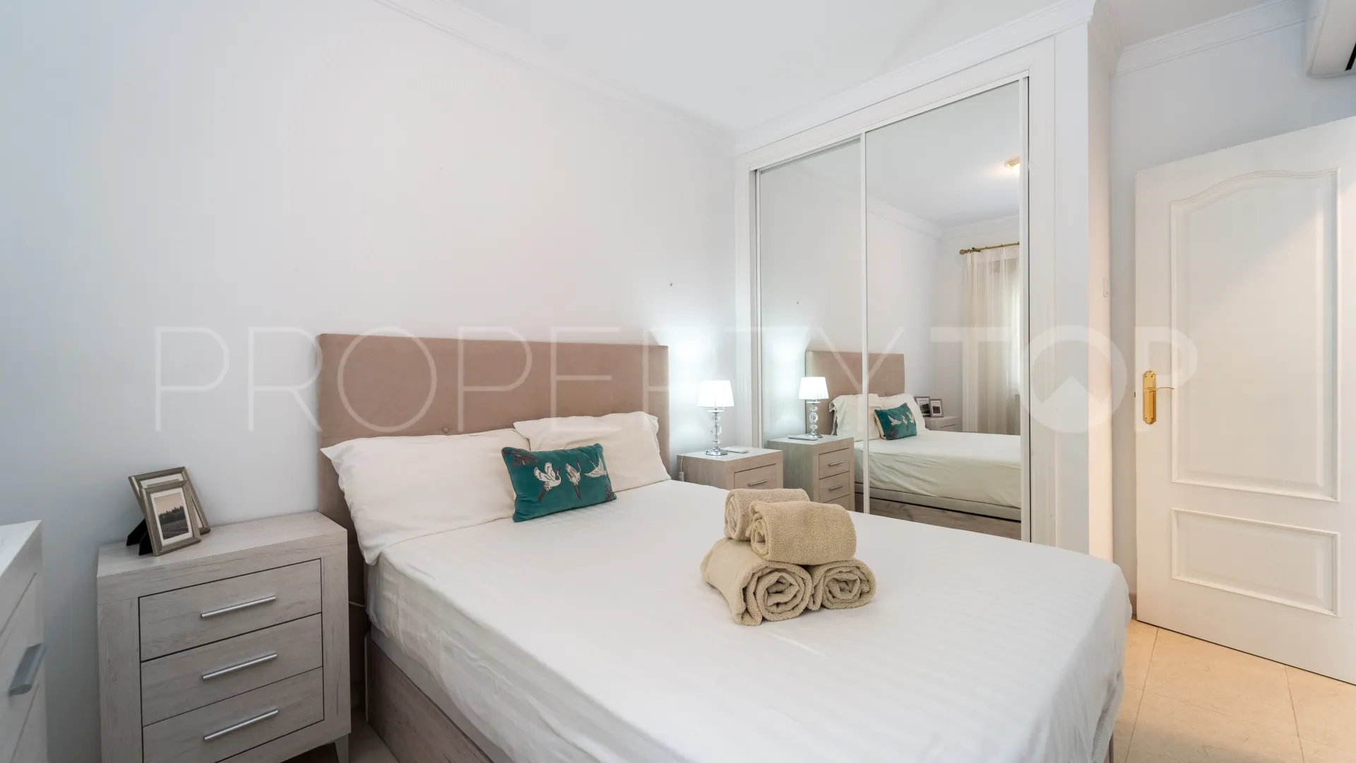 Mijas Pueblo 2 bedrooms penthouse for sale