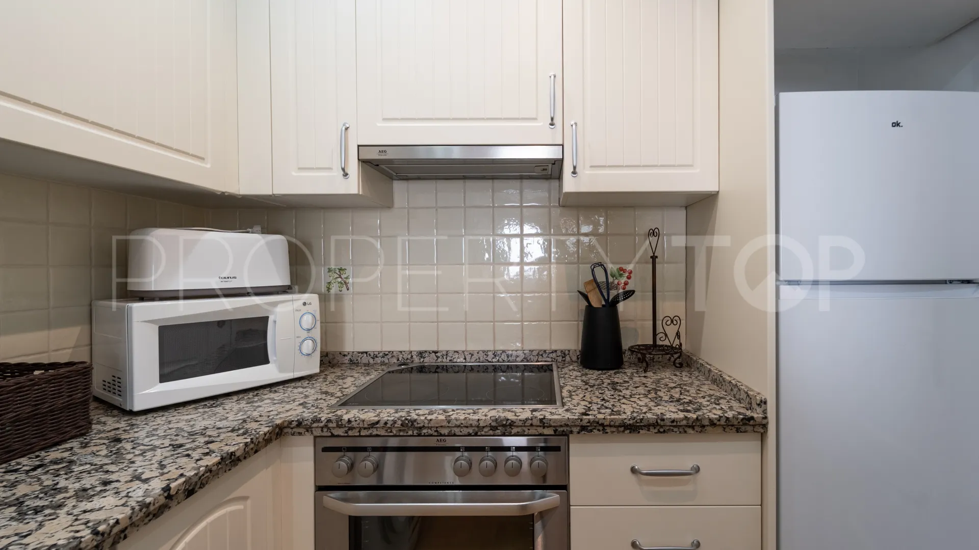 Mijas Pueblo 2 bedrooms penthouse for sale