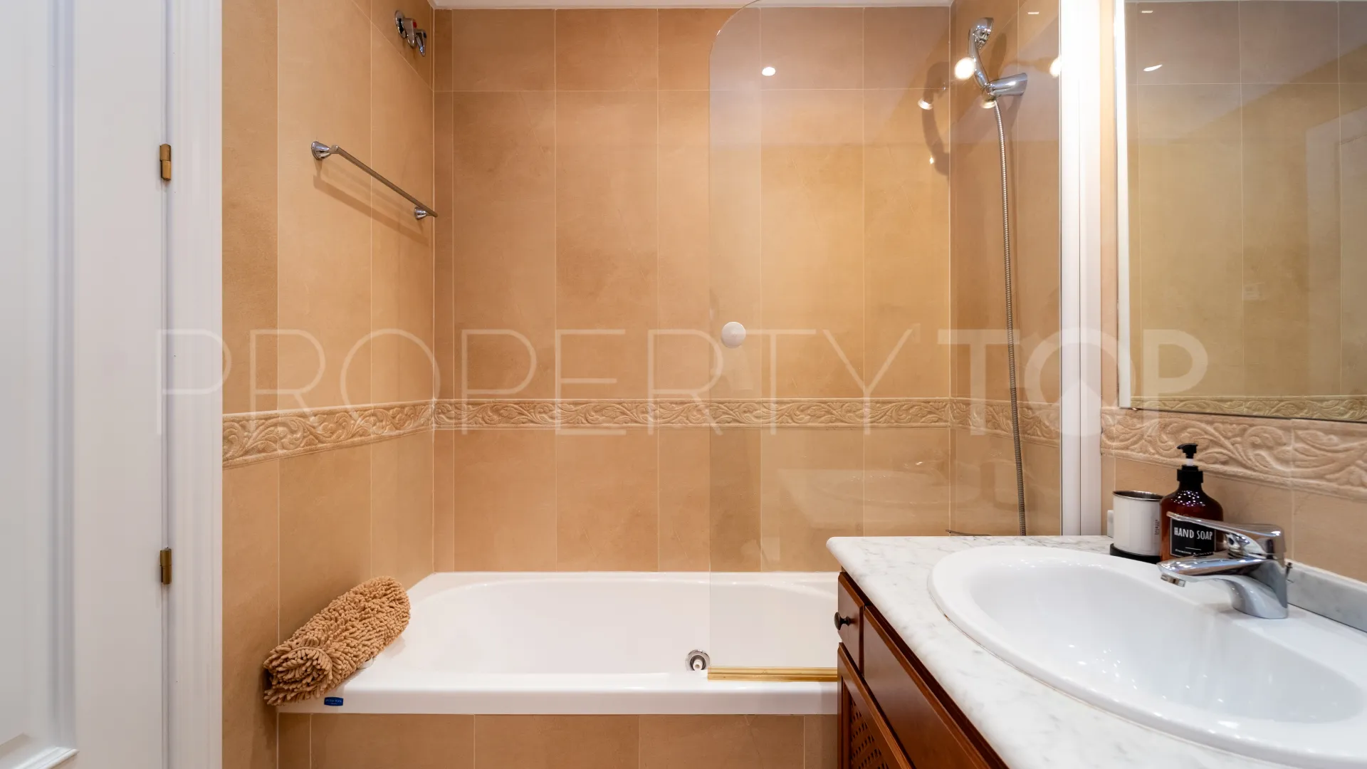Mijas Pueblo 2 bedrooms penthouse for sale